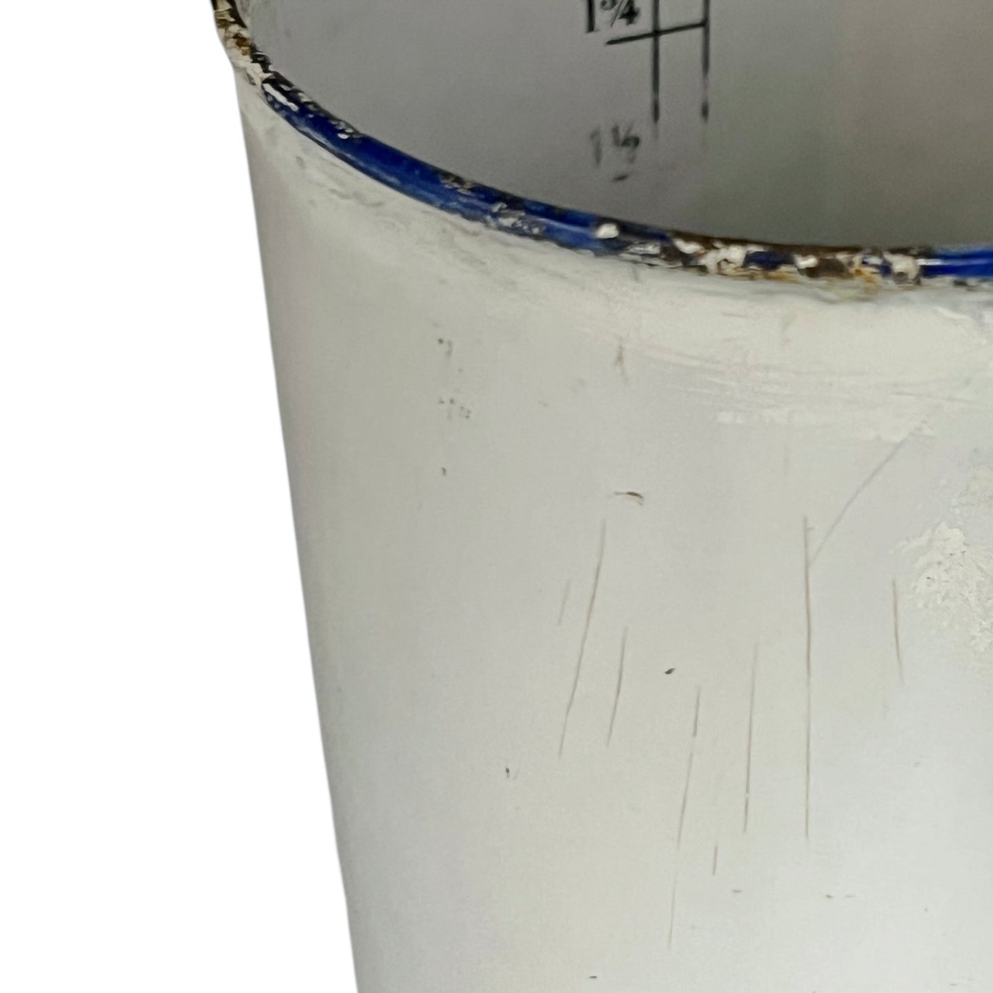 close up image of vintage planter