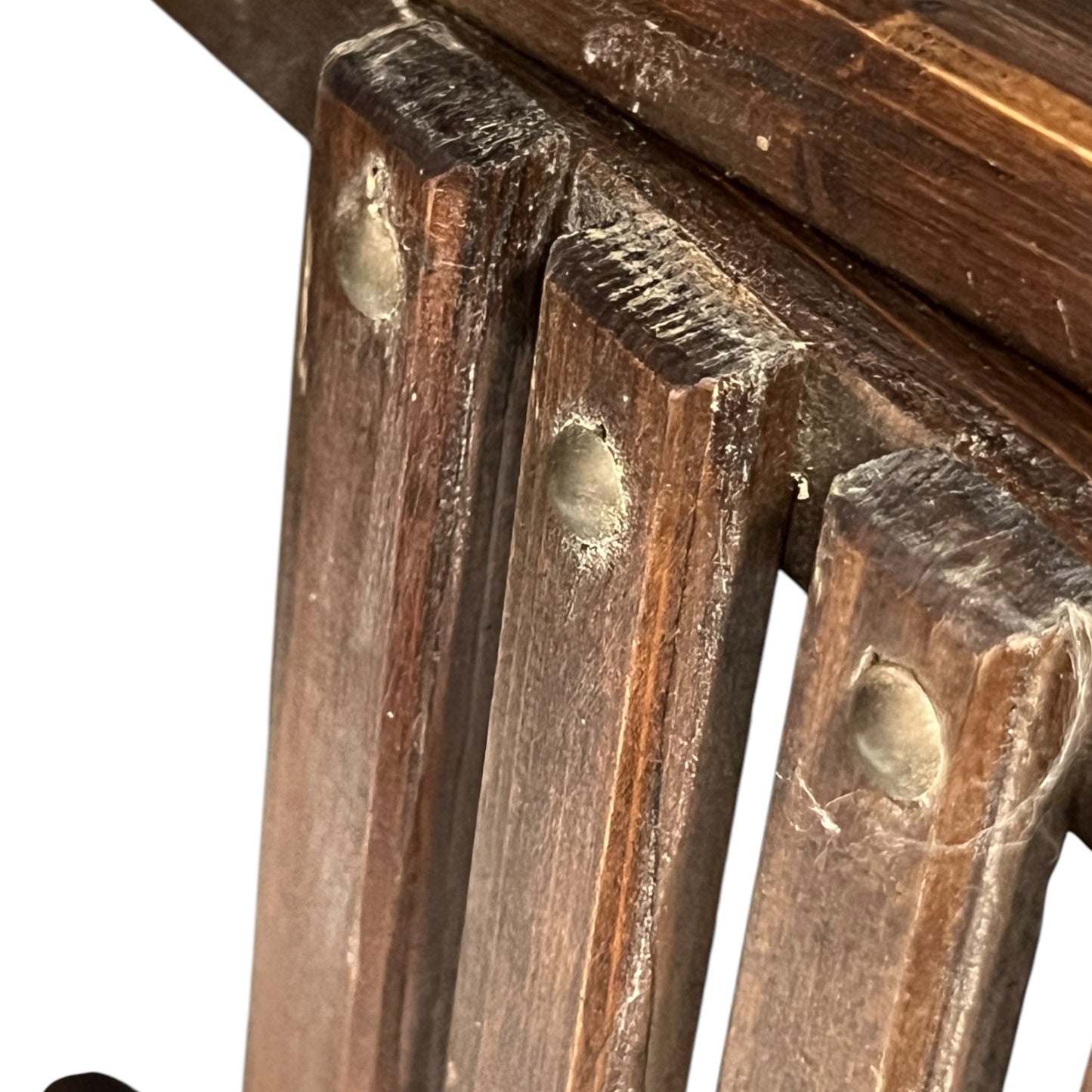 rocker on footstool