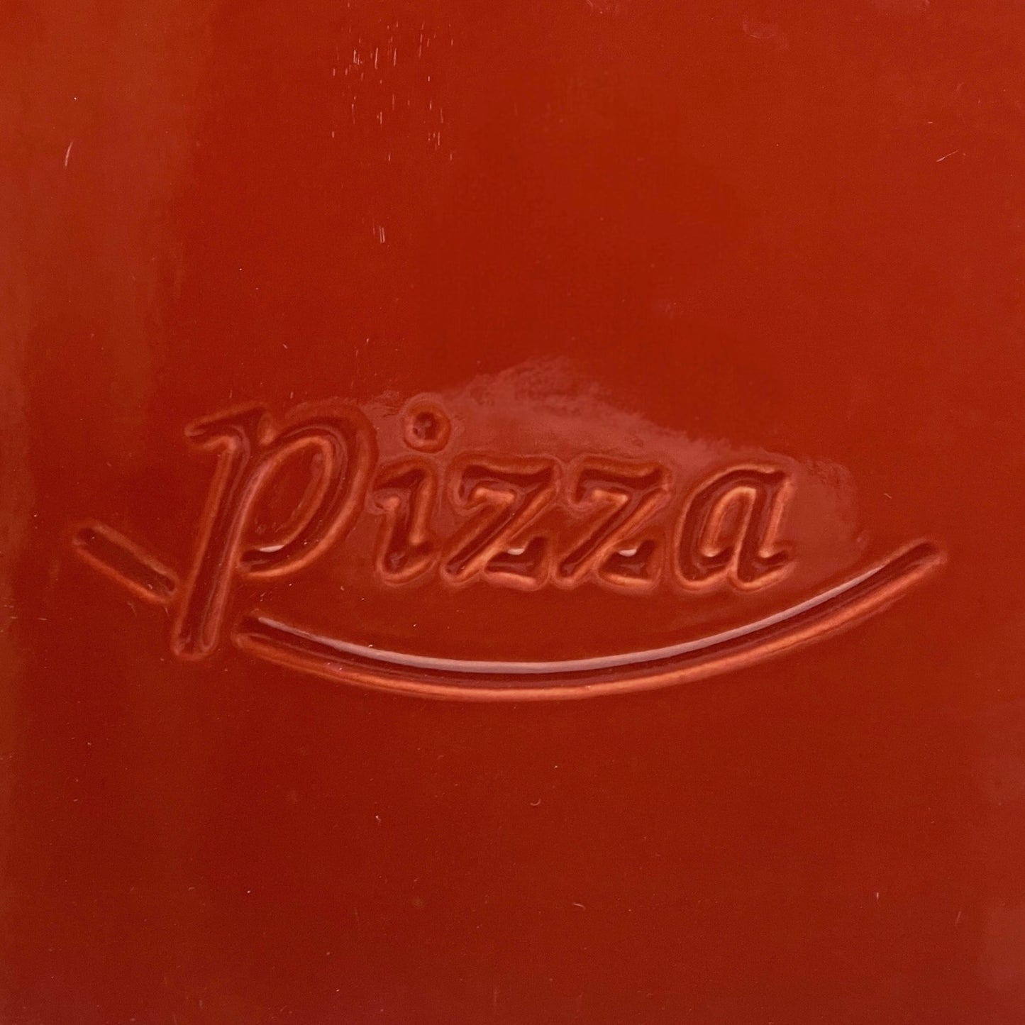 corner of pizza board