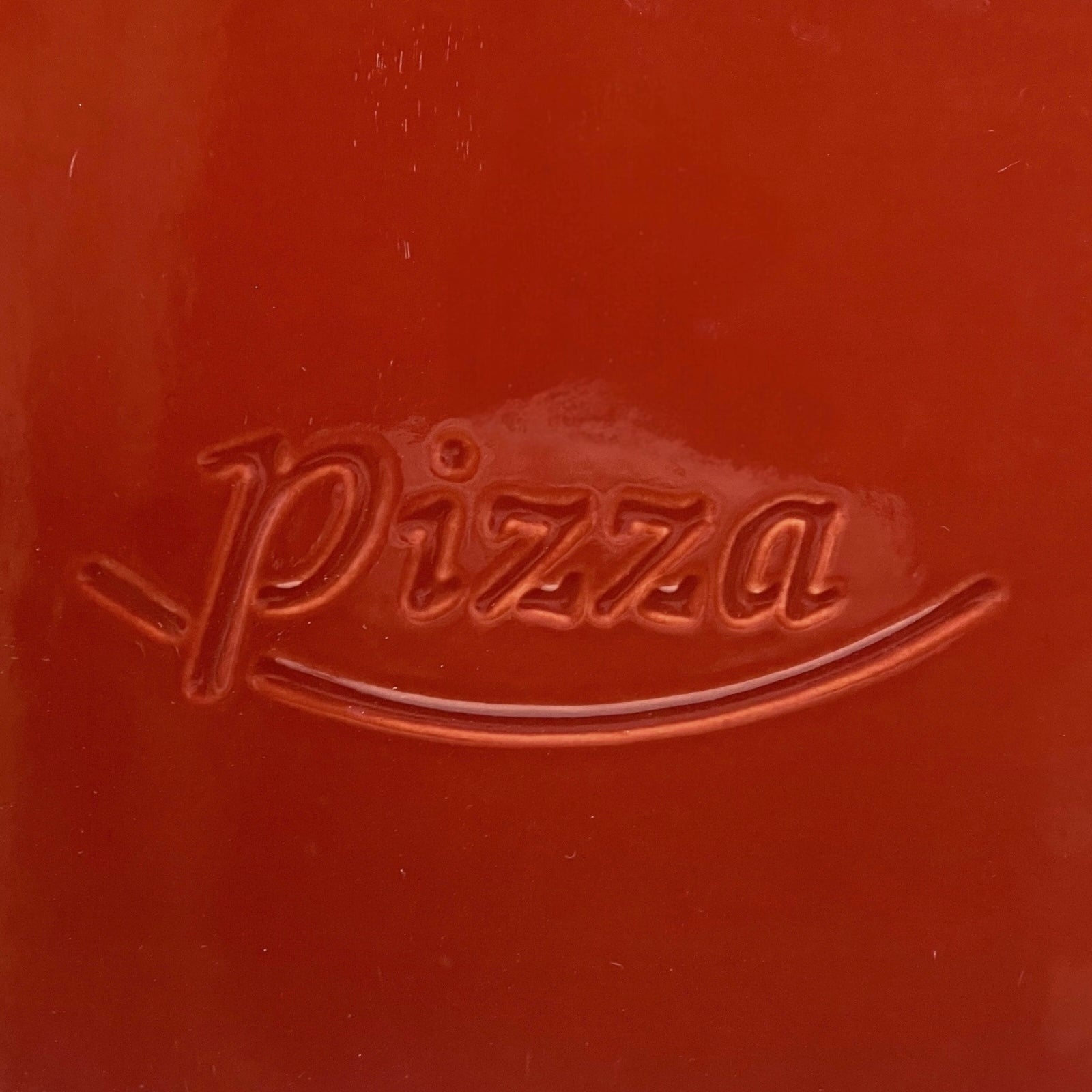 corner of pizza board