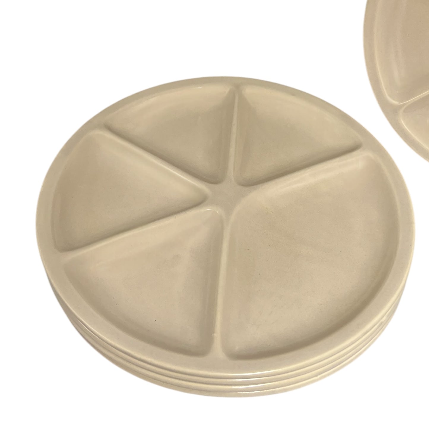 Le Creuset plates