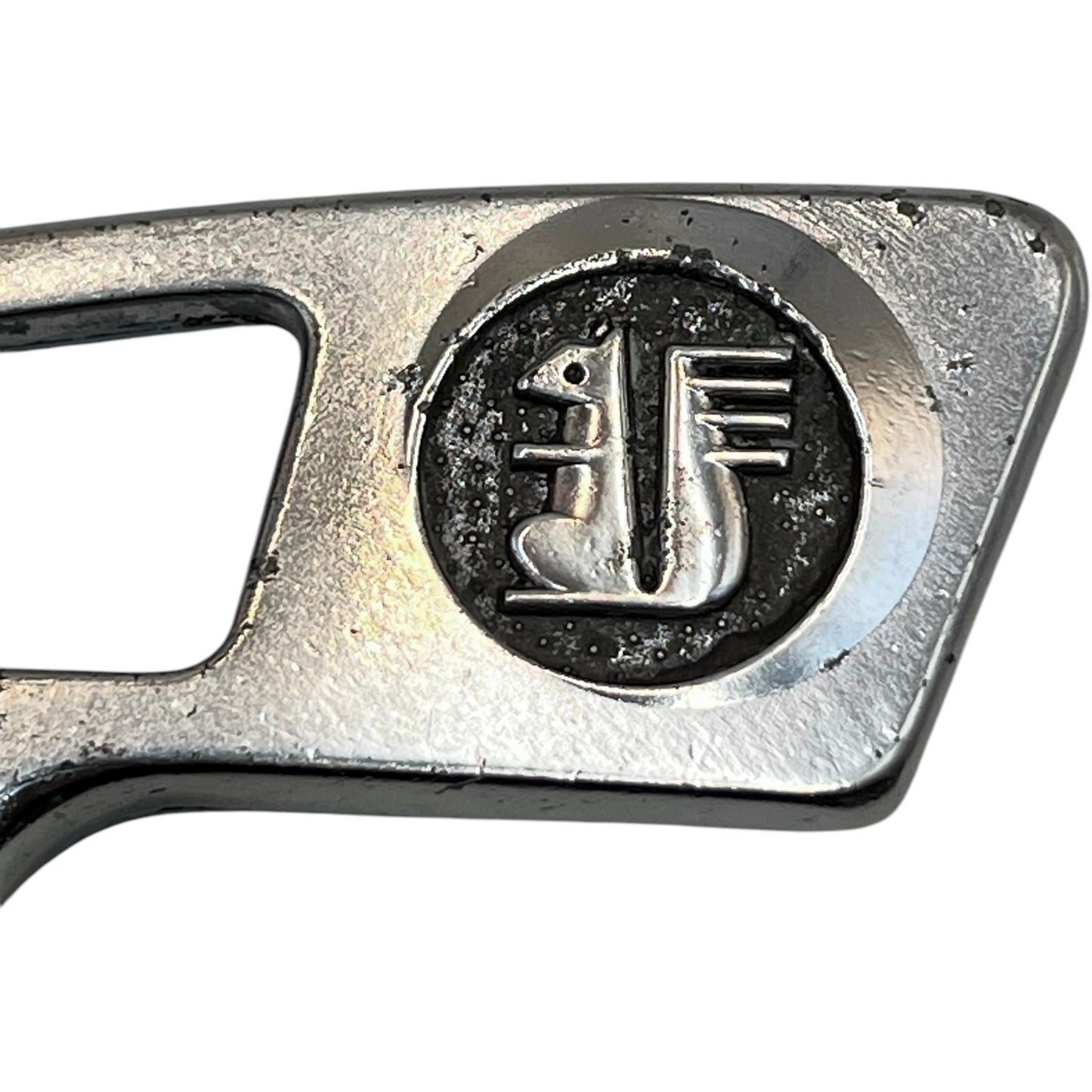 logo on corkscrew