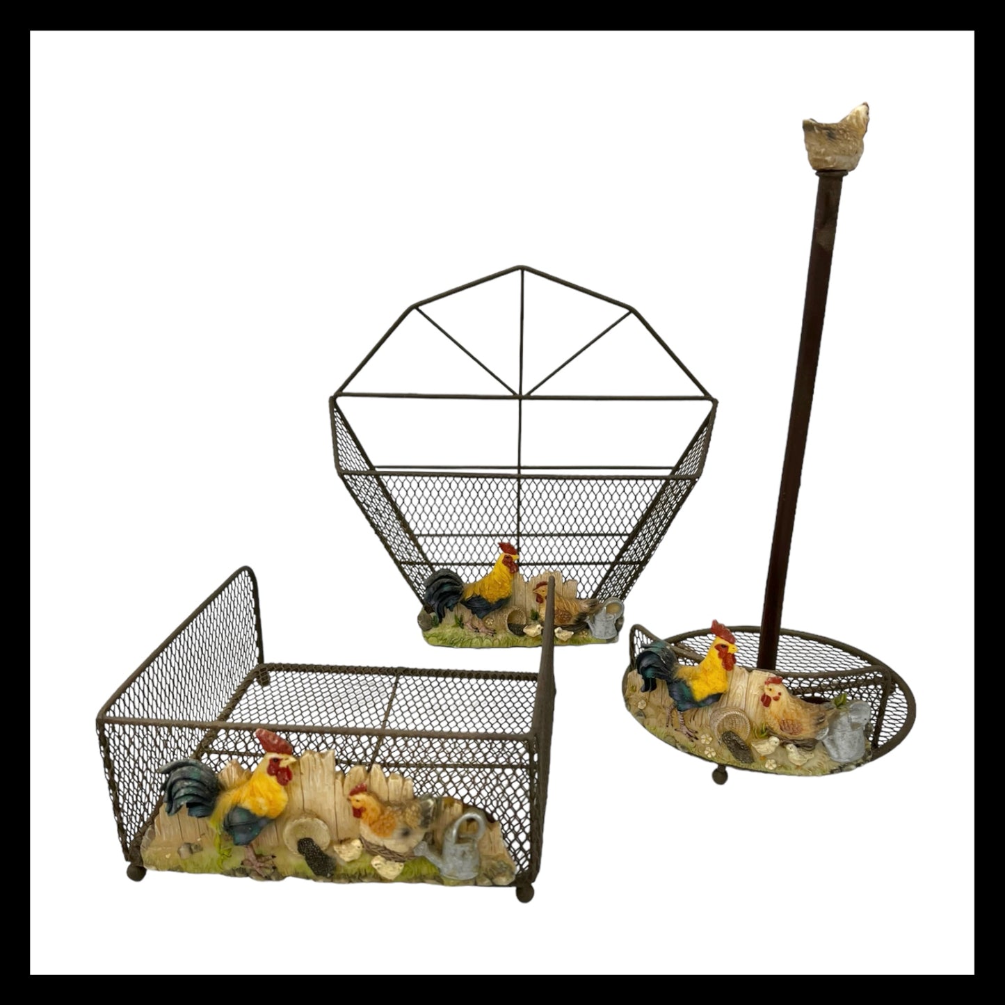 image French shabby chic kitchen set sold by All Things French Store