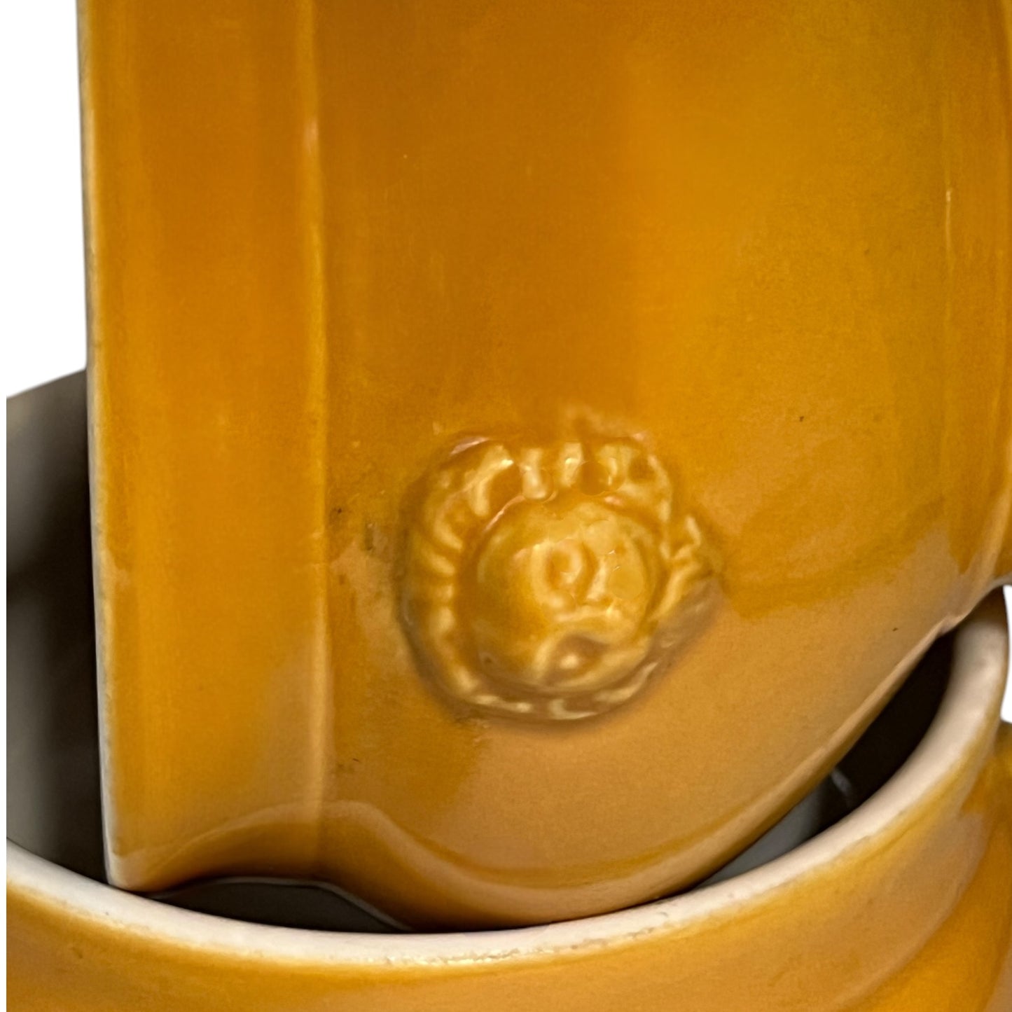 Lions Head Handle of soup Bowls
