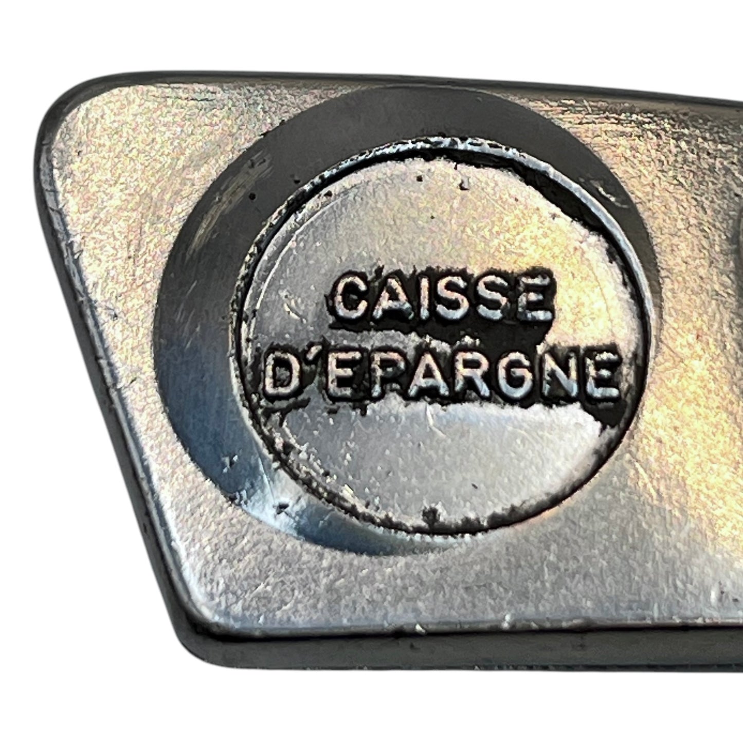 logo on corkscrew