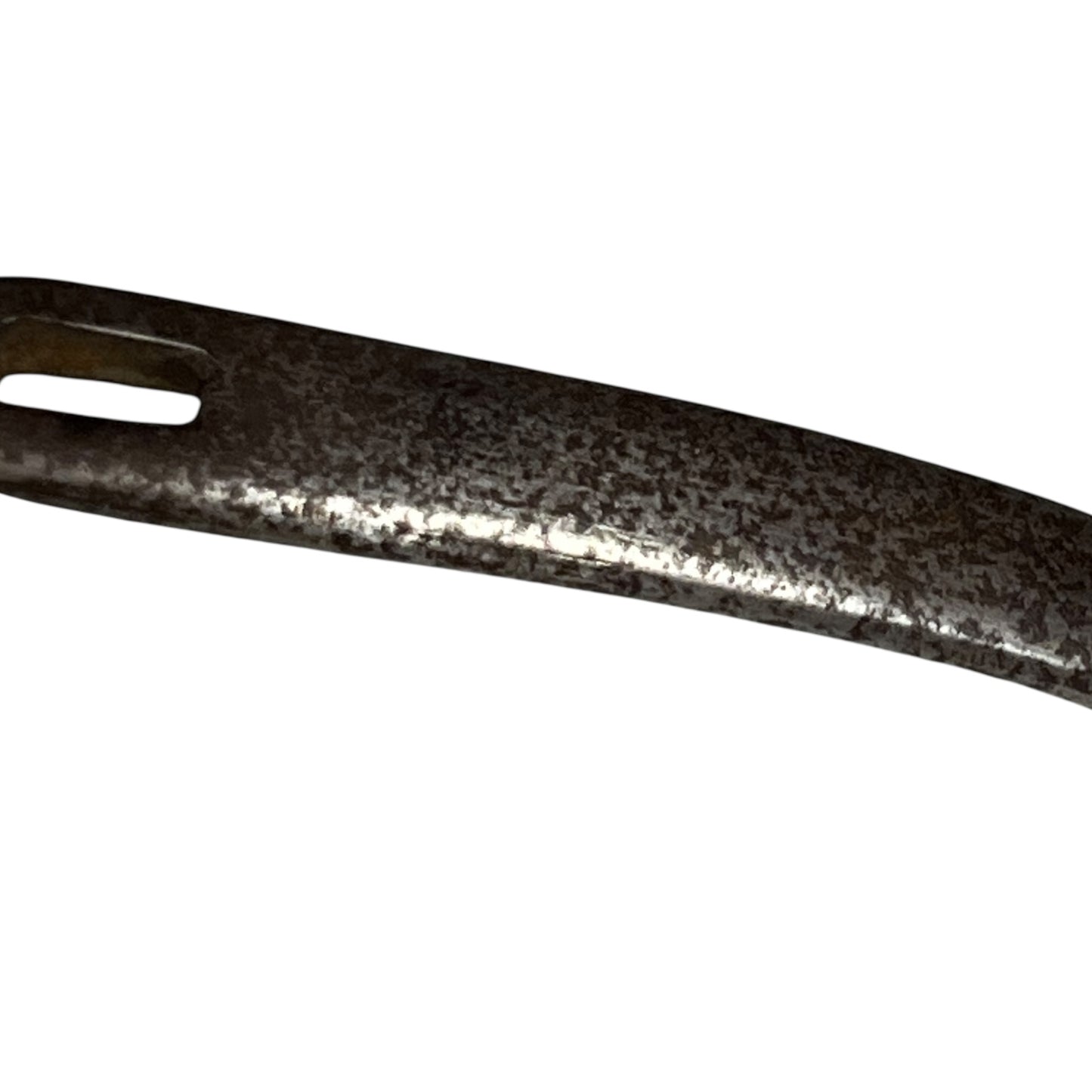handle of copper pan