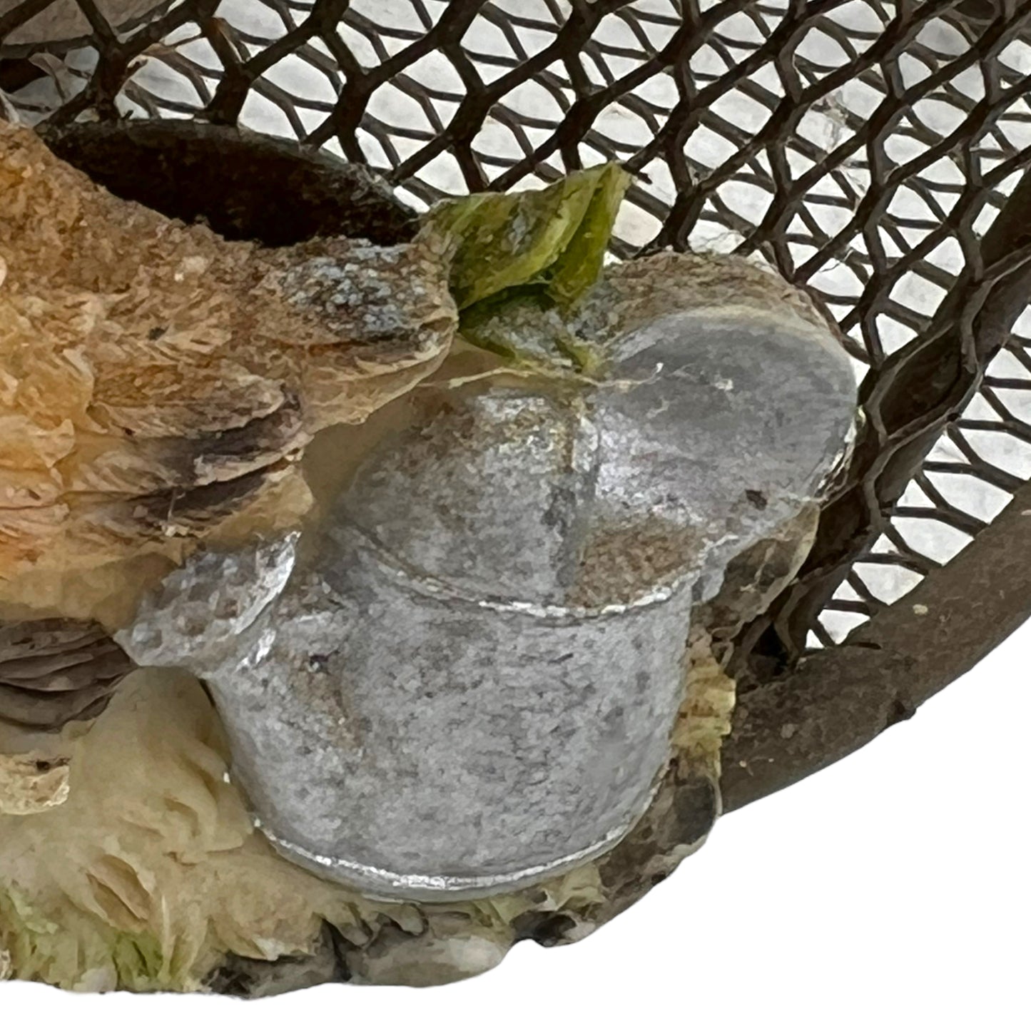 image French shabby chic kitchen set