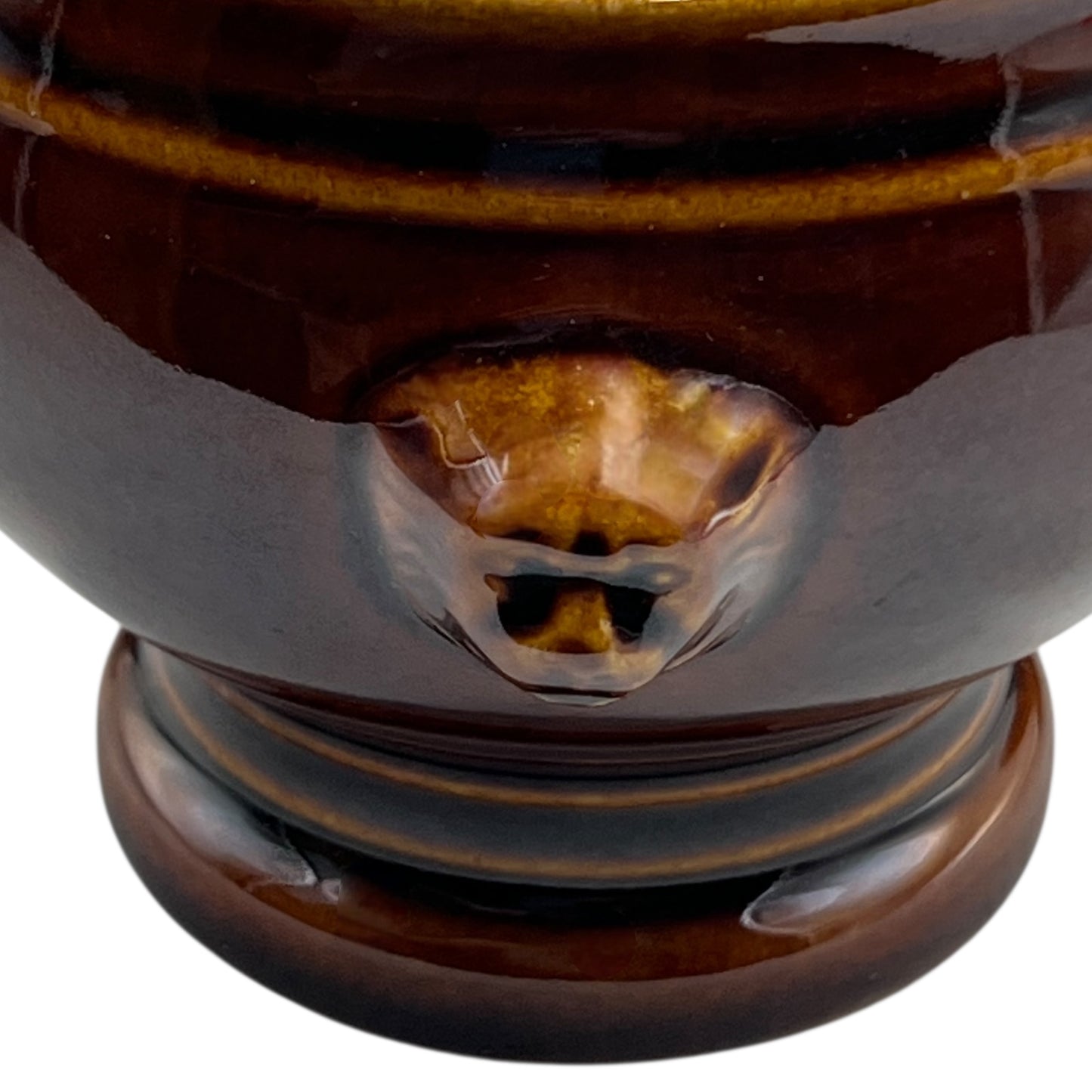 lions head handle