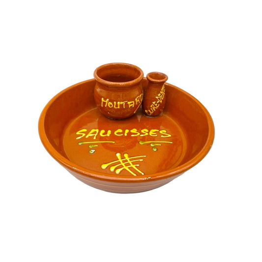 image French traditional sausage tapas dish sold by All Things French Store