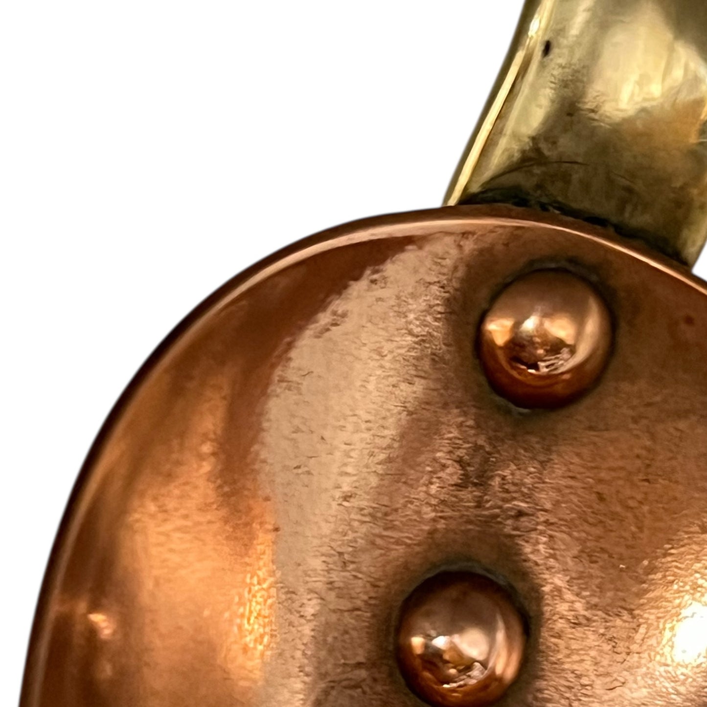 copper rivets