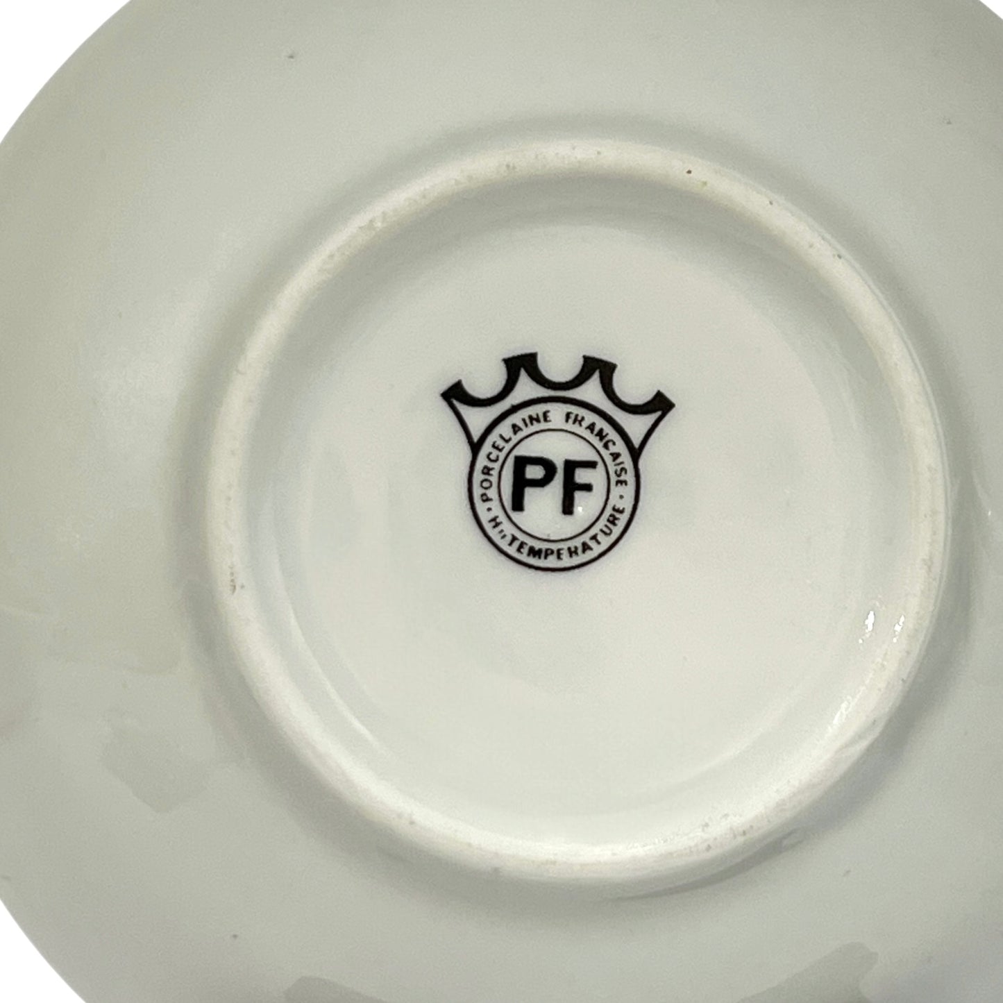 Set of 6 Vintage French “Le Pamplemousse” Grapefruit Dishes – Classic French Tableware