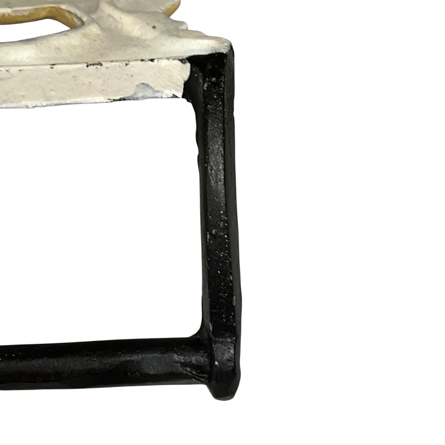 Cast Iron Horse Toilet Roll Holder | French Country Farmhouse Bathroom Decor