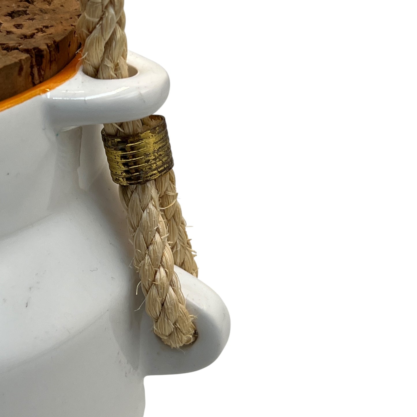 French 'Poubelle de Table', Farmhouse Chic, Retro Kitchen Table Bin