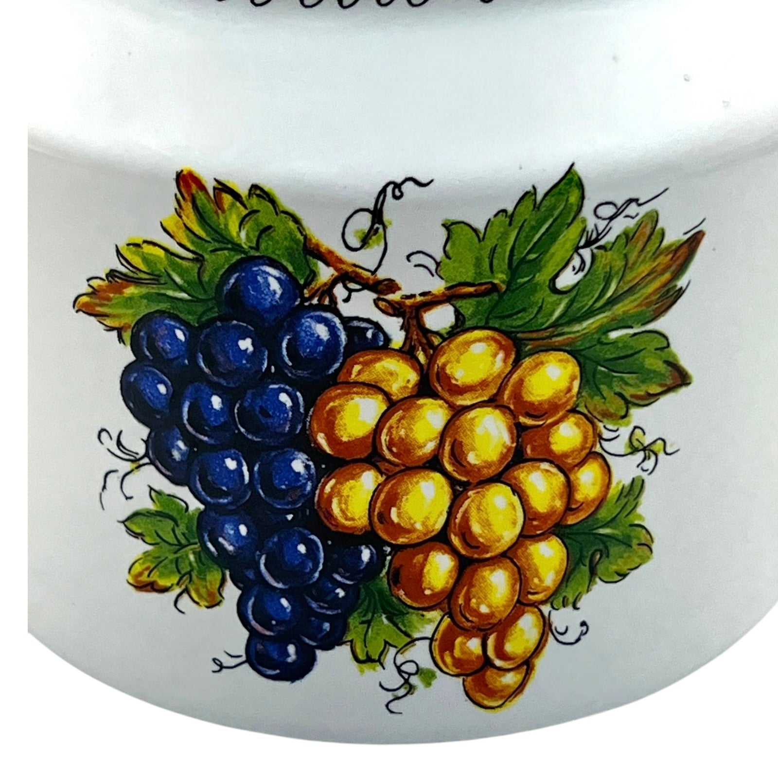 French 'Poubelle de Table', Farmhouse Chic, Retro Kitchen Table Bin