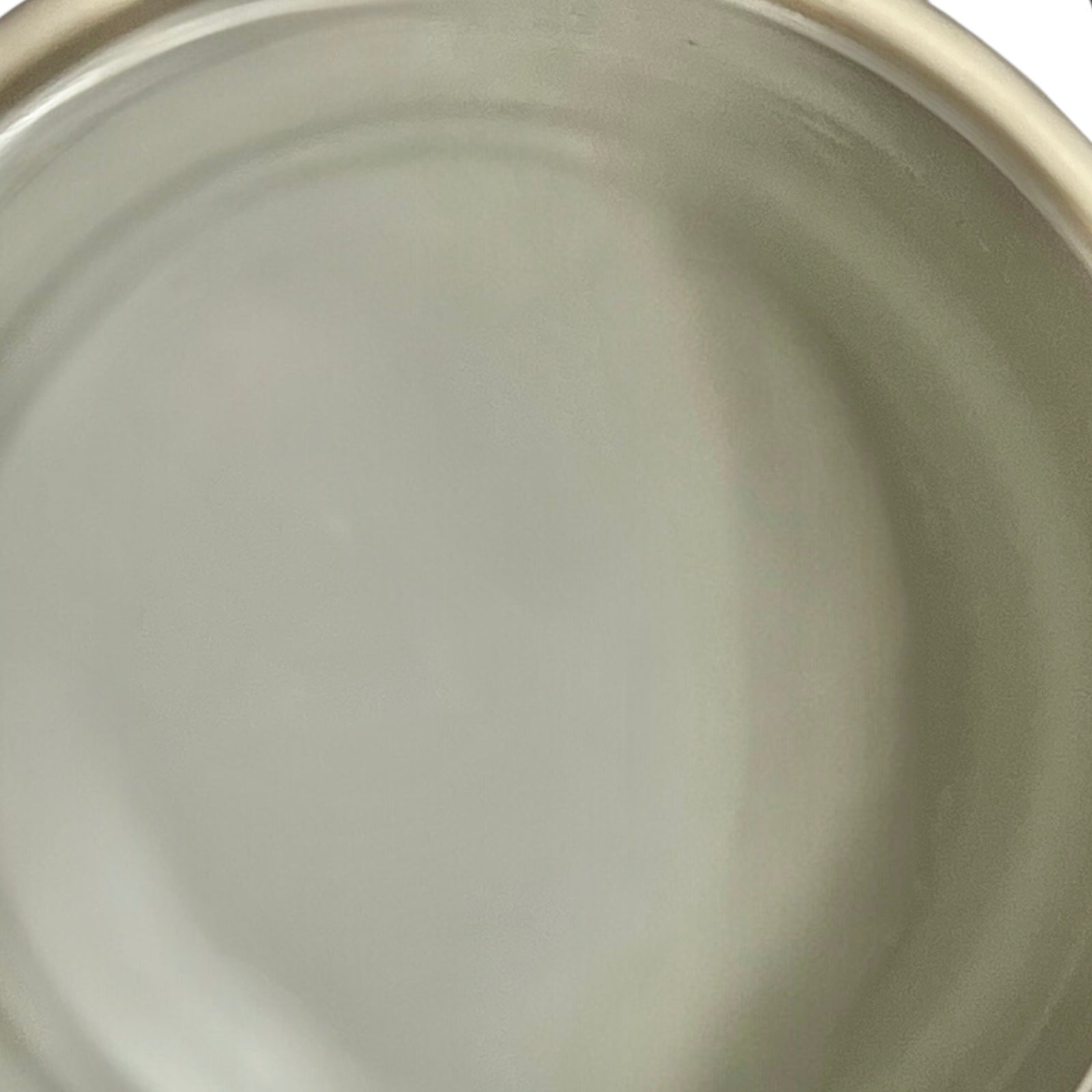 inside of milk churn