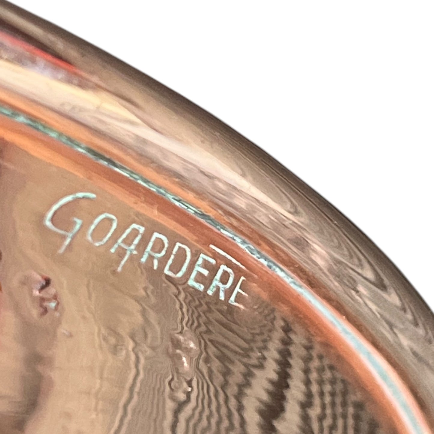 makers name of copper ladle