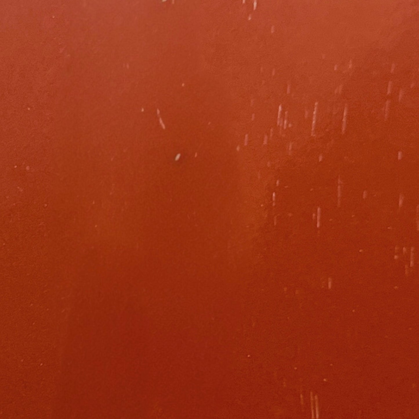 corner of pizza board