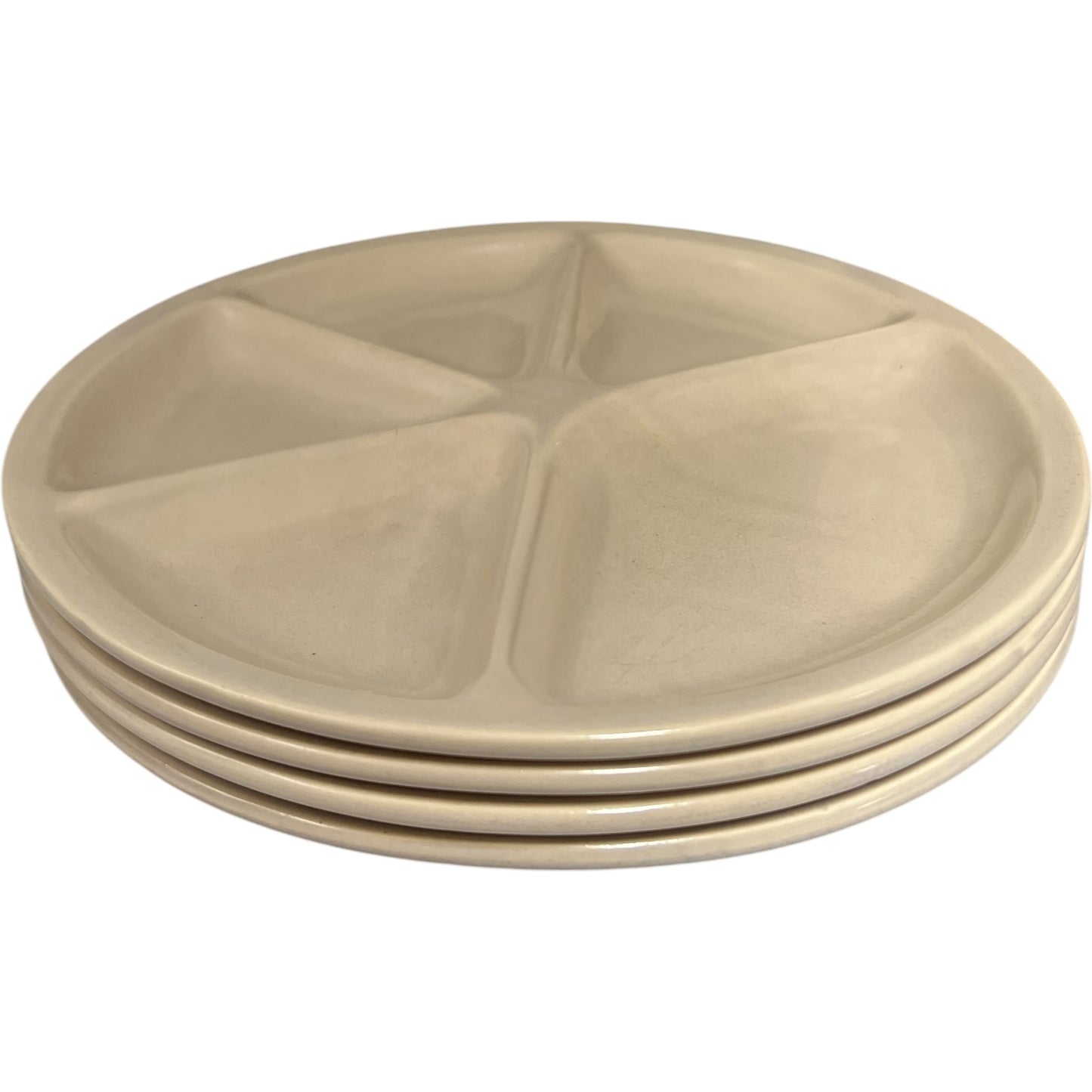 4 Le Creuset plate