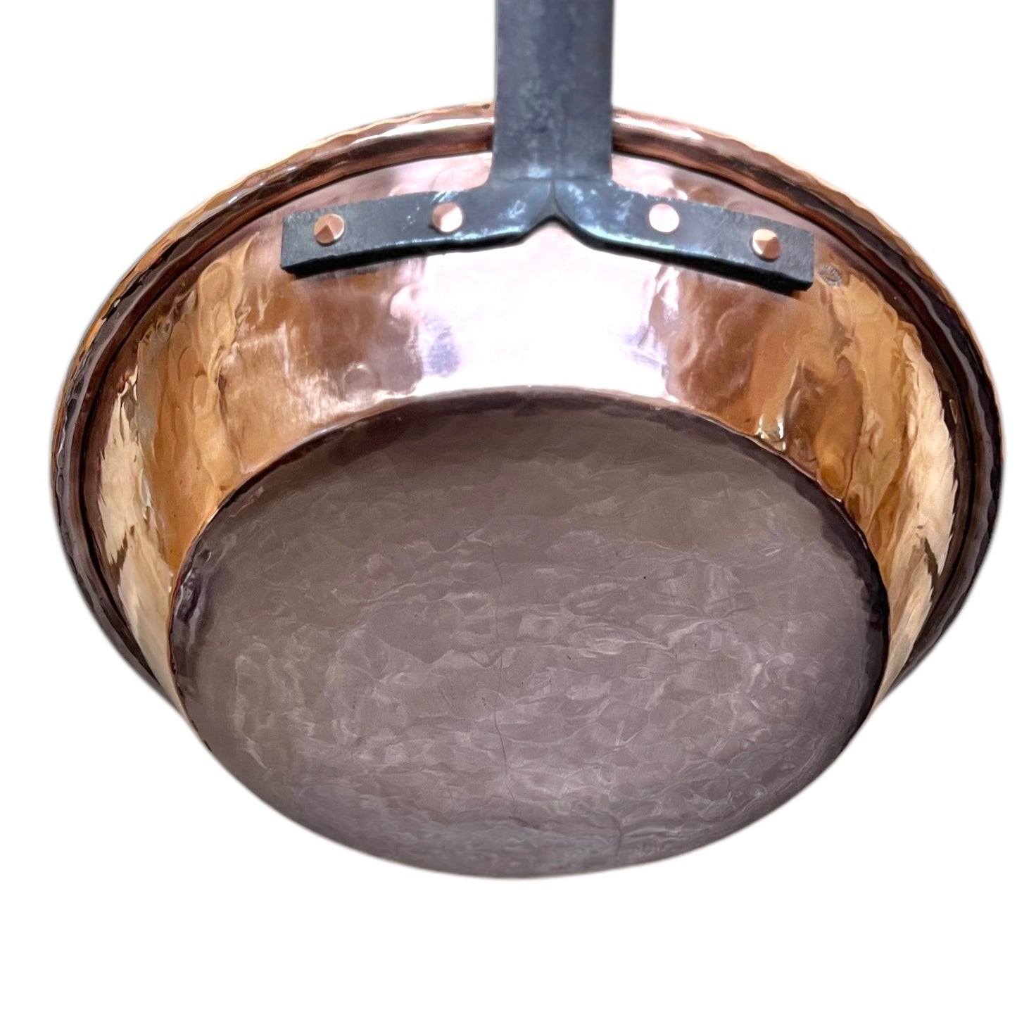 copper pan