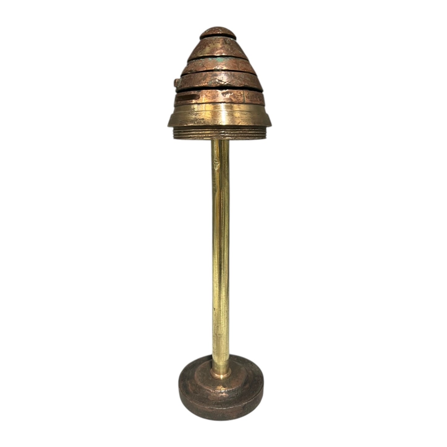 WW1 brass fuse