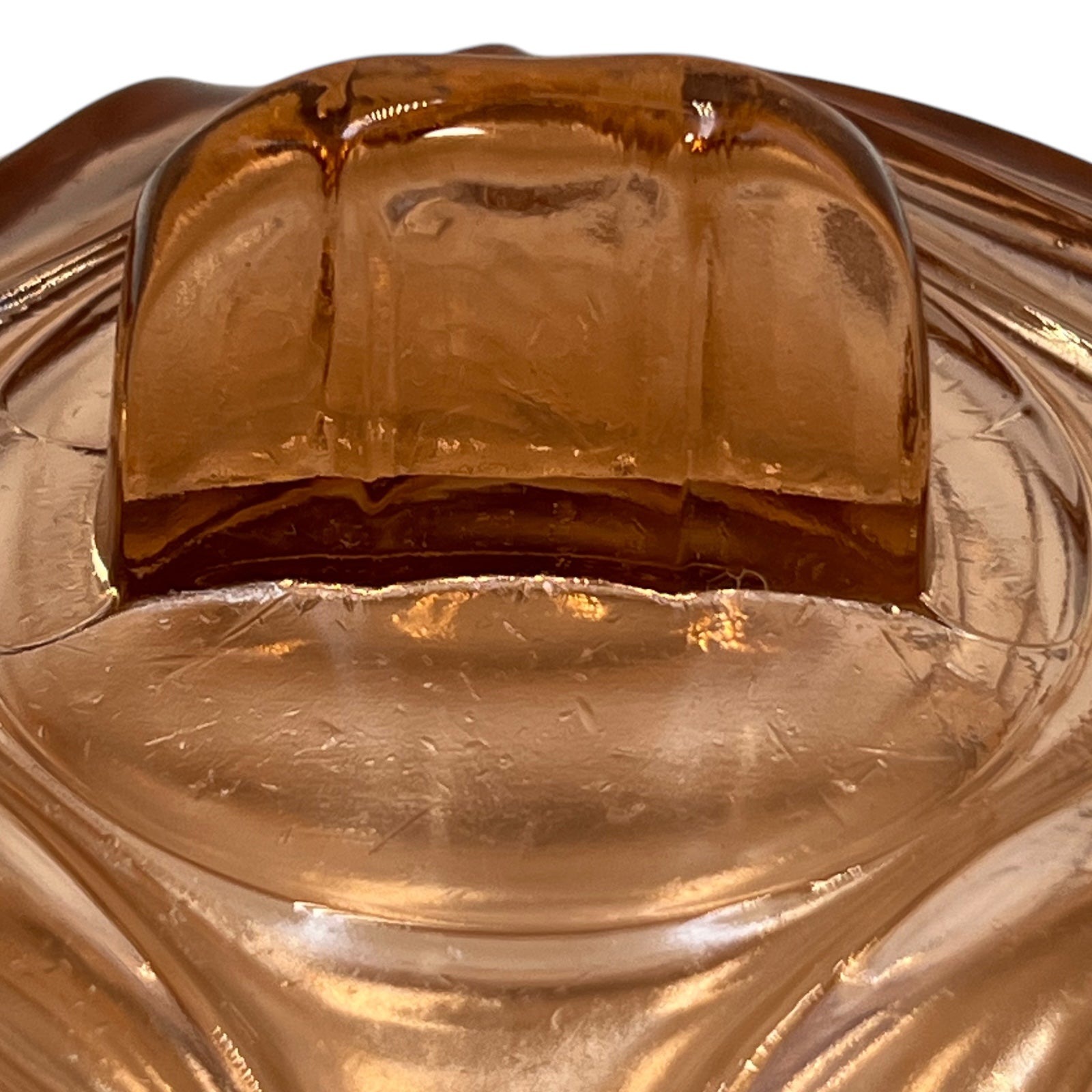 handle of cheese dome