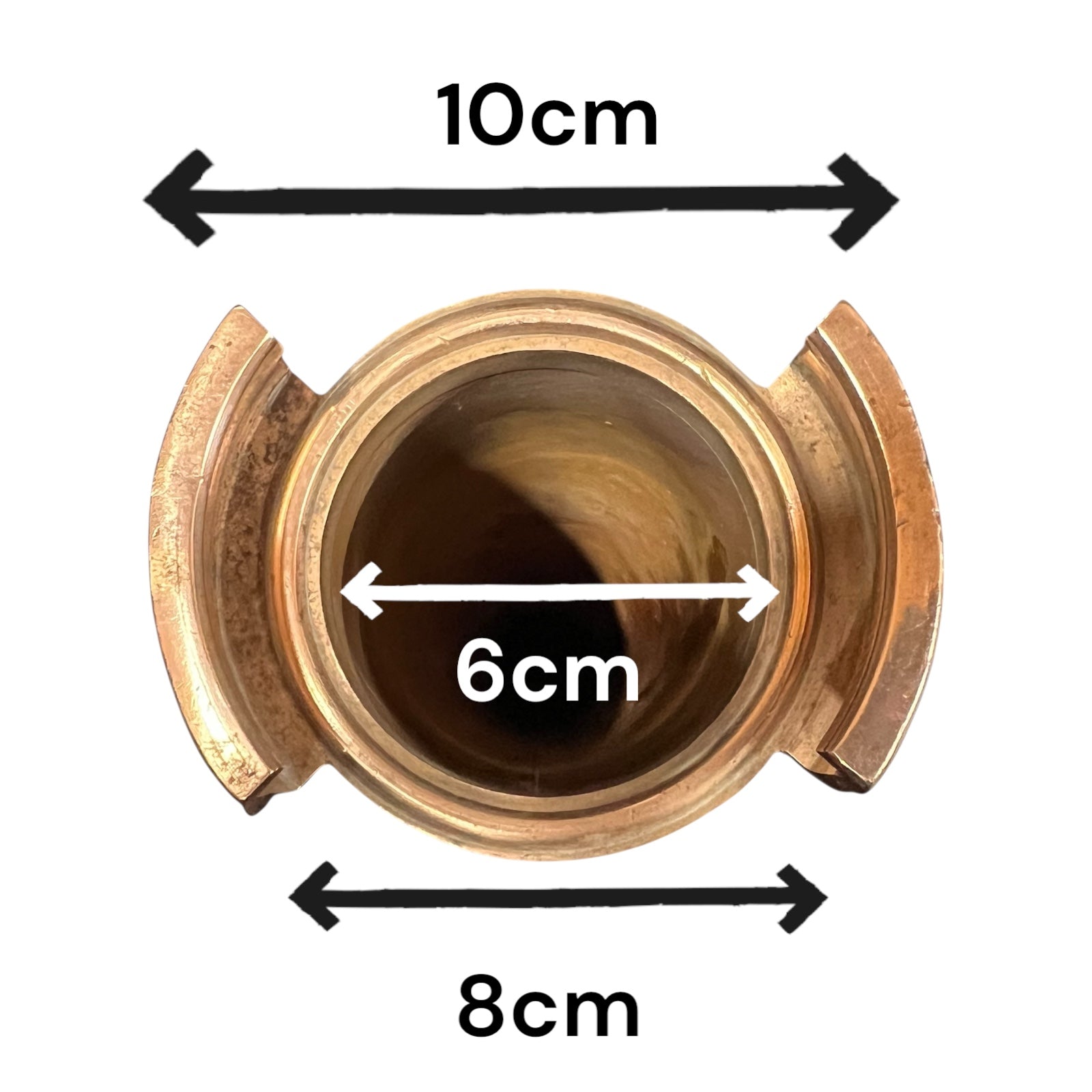 close up image of fire nozzle