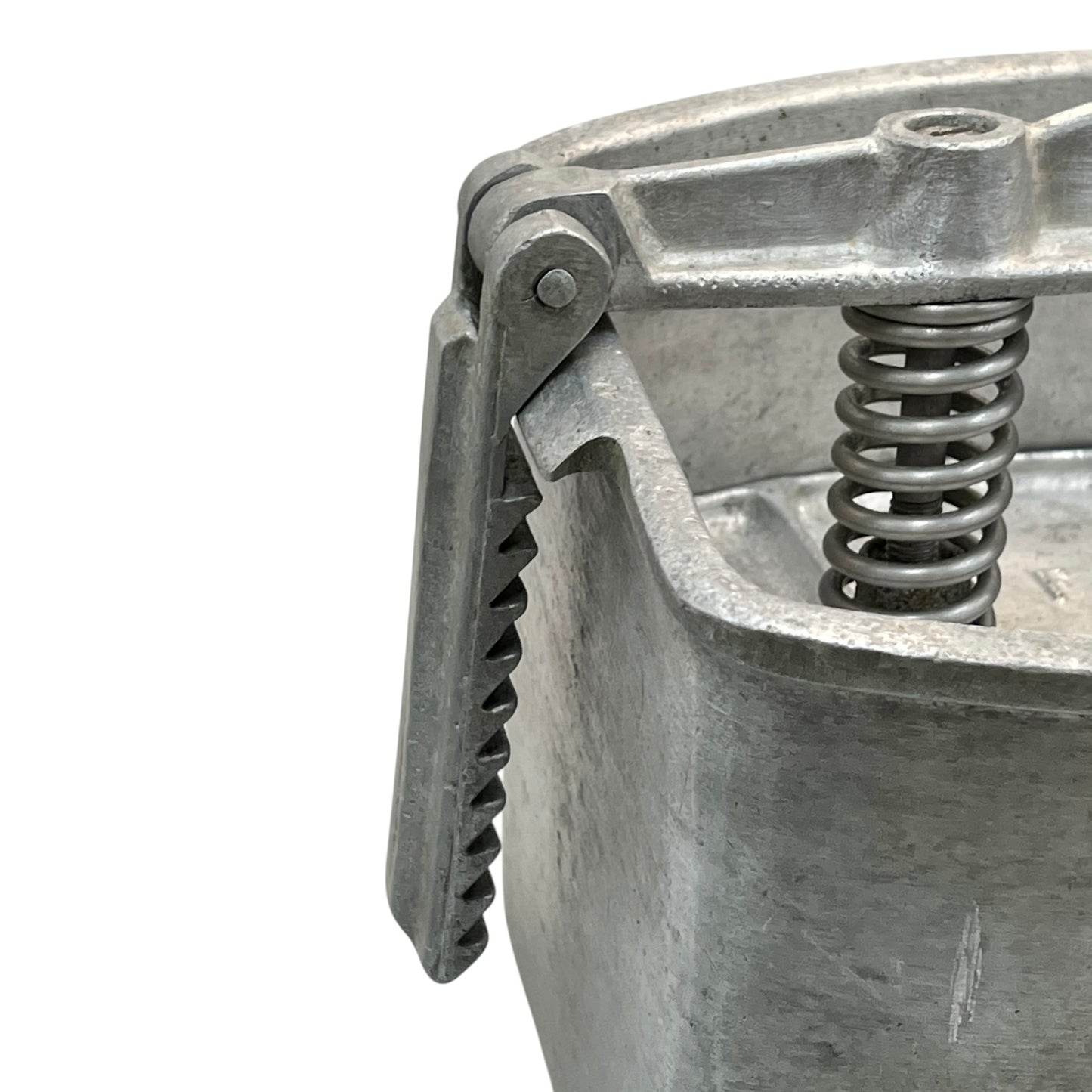 French Vintage Restaurant Terrine Press handle