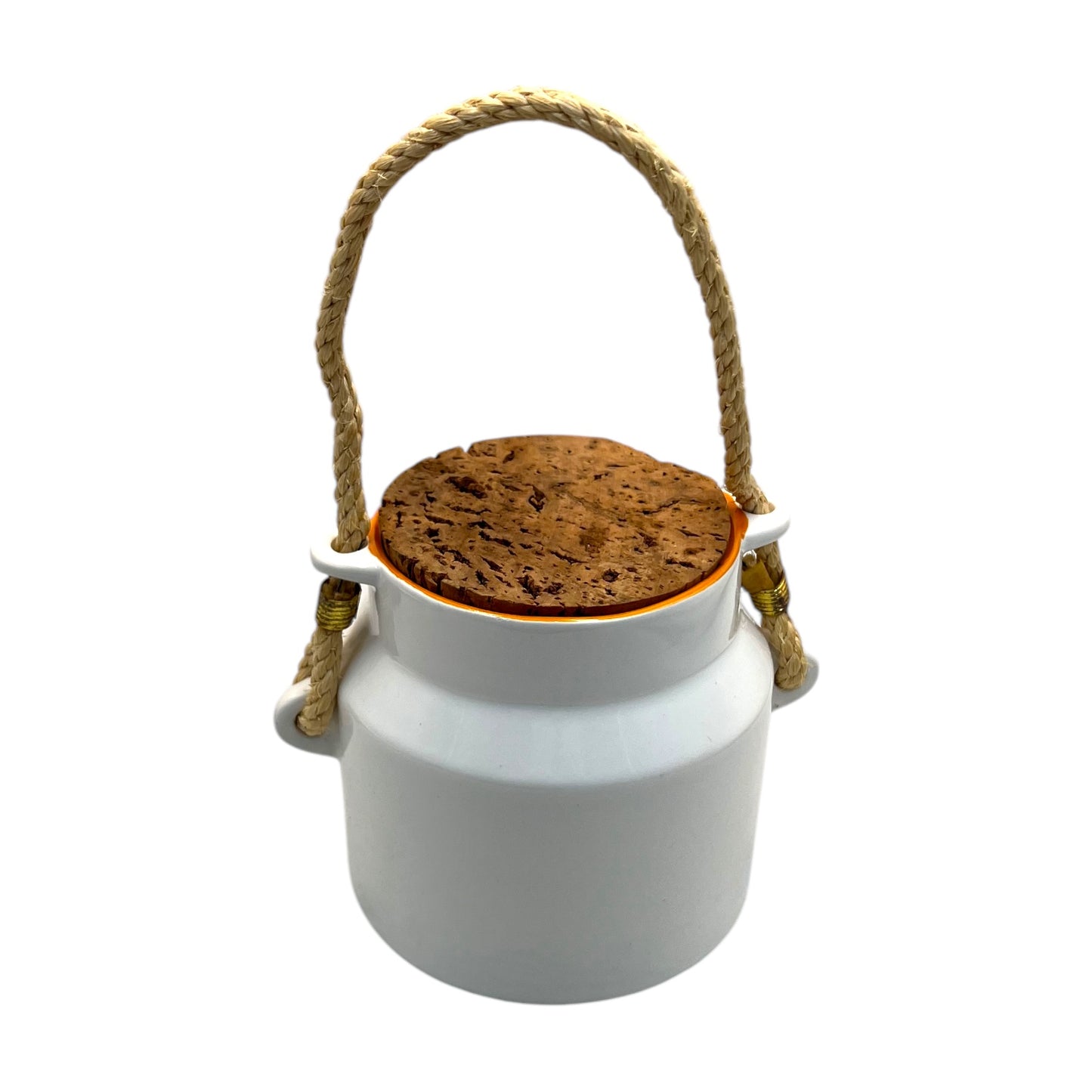 French 'Poubelle de Table', Farmhouse Chic, Retro Kitchen Table Bin