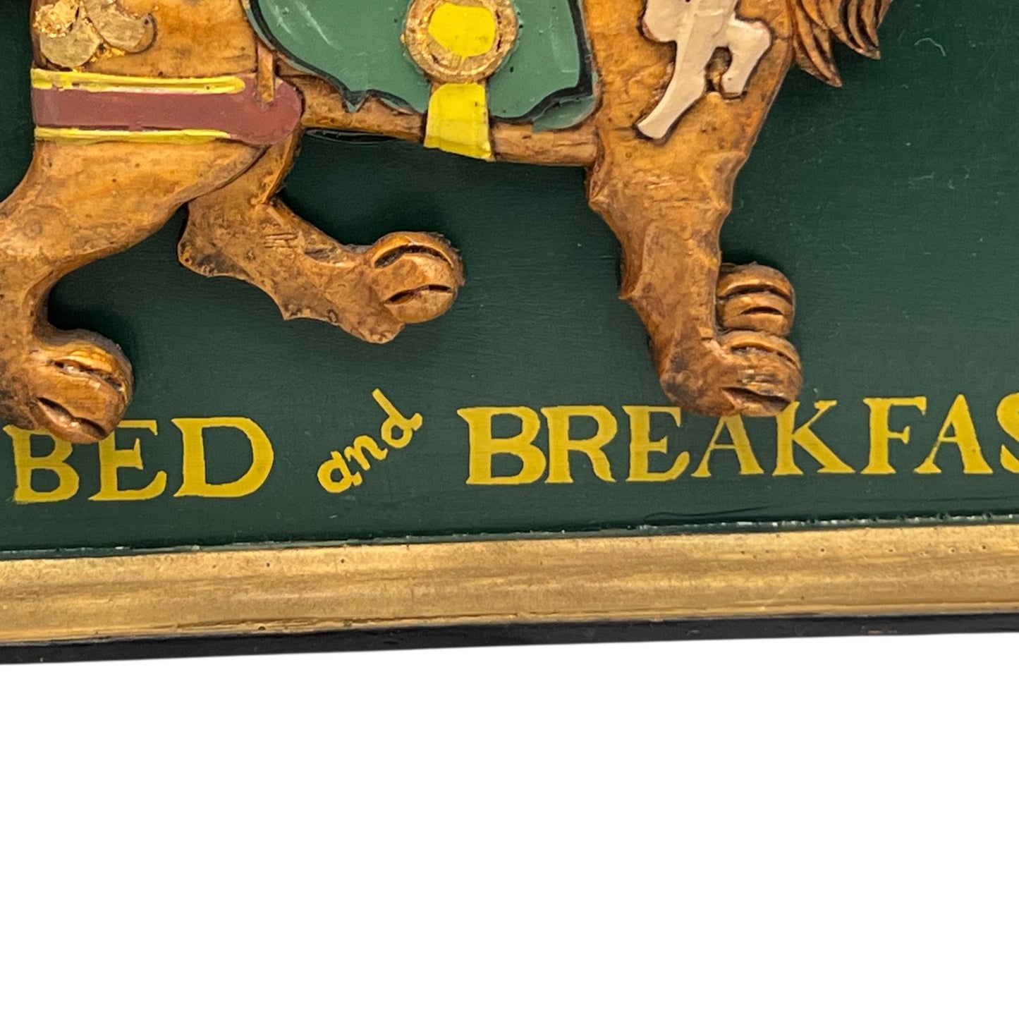lower rim of lions den sign