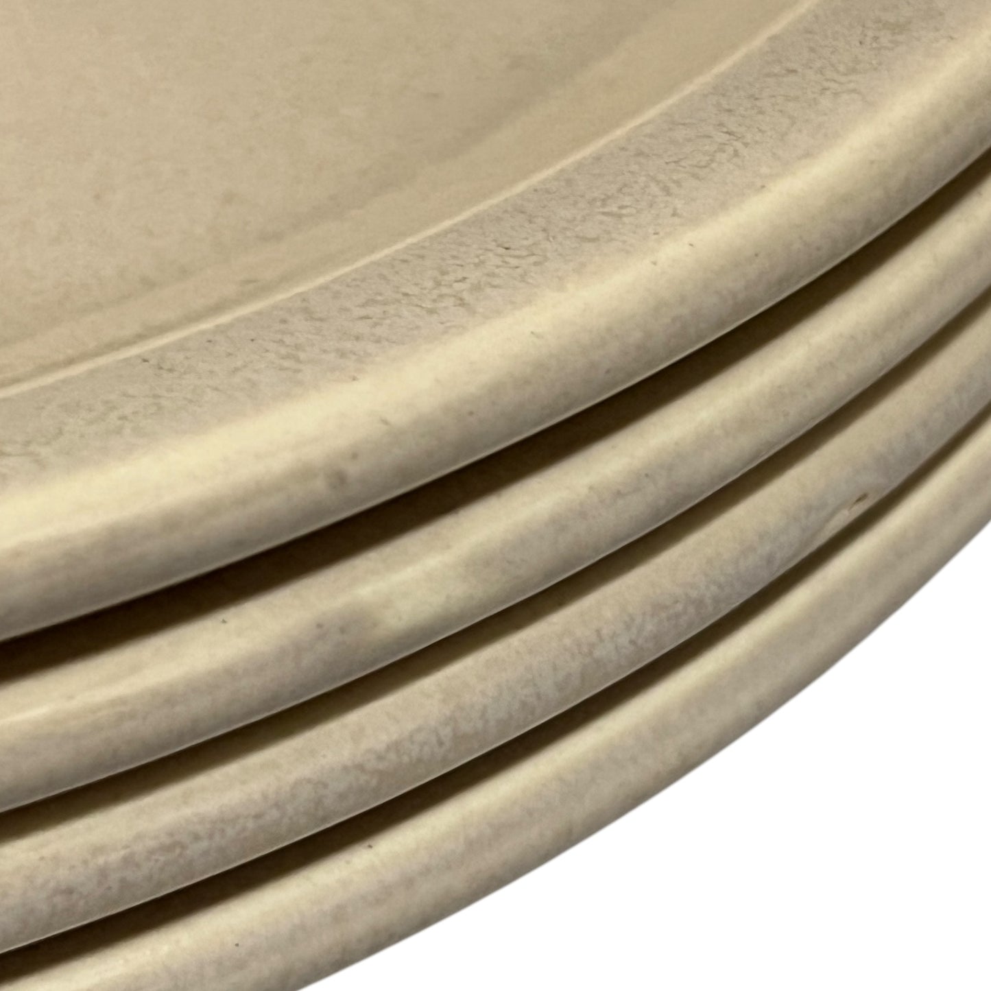 Le Creuset plate stack