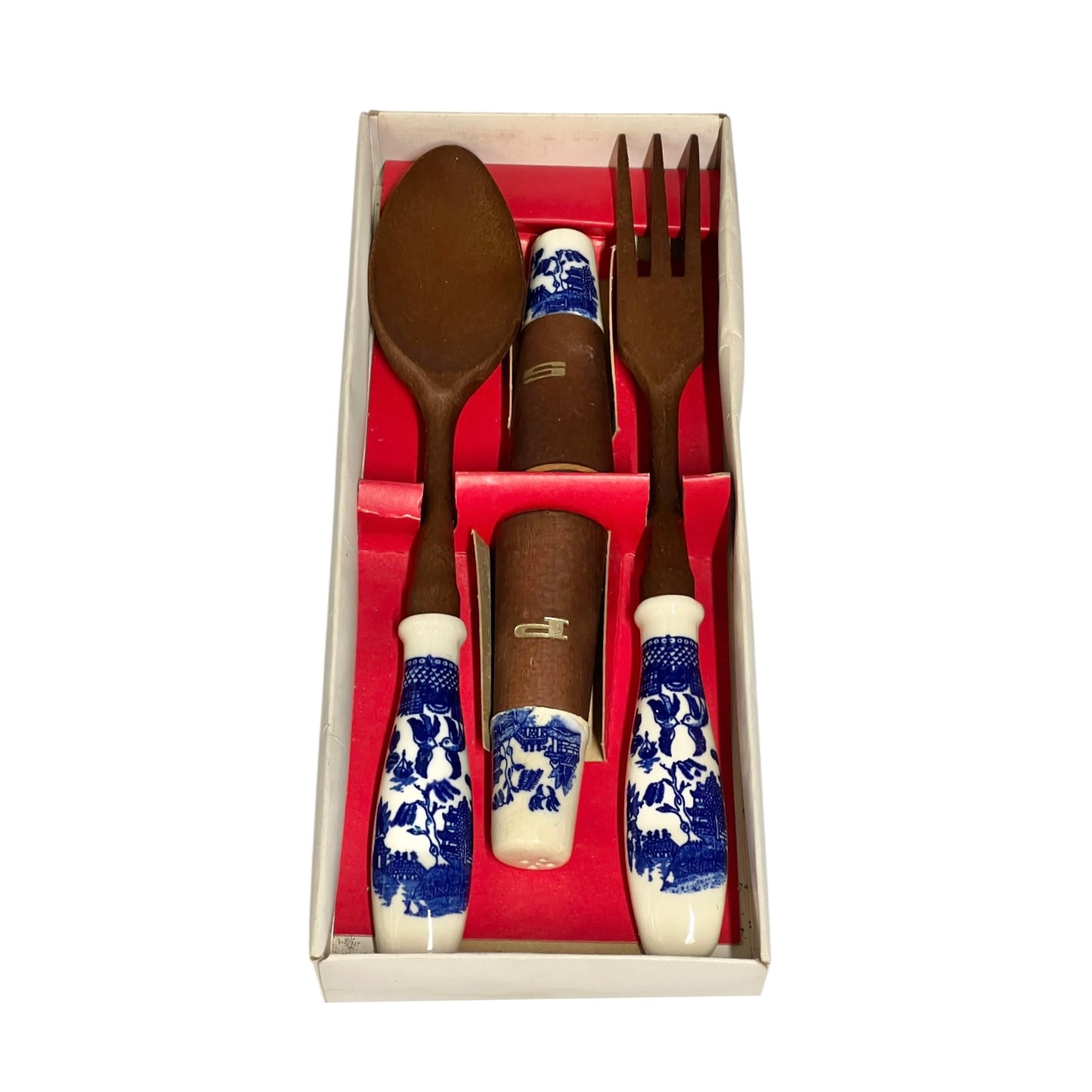 boxed image of salad servers