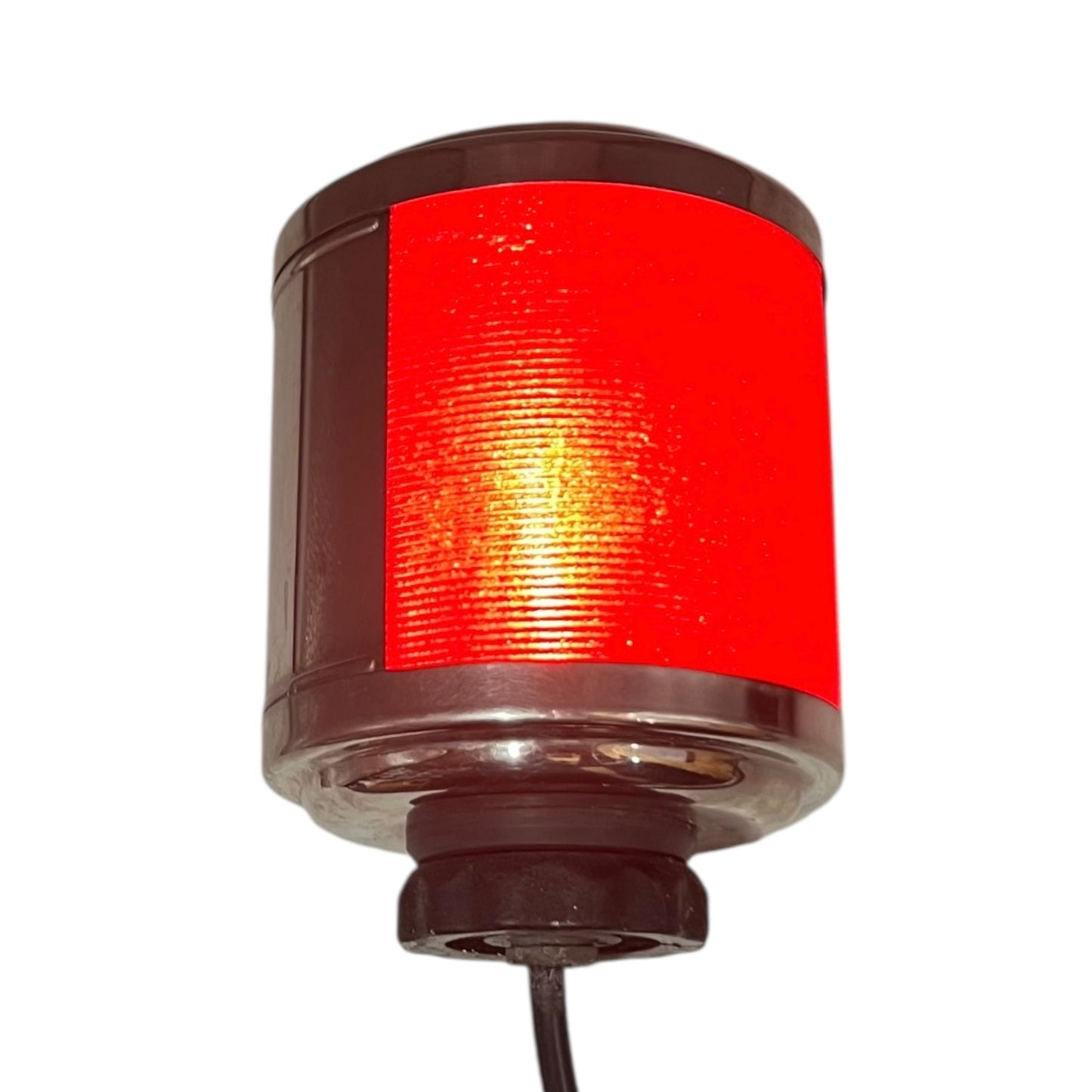 Pair of Rare Classic Boat Yacht AQUA SIGNAL 50 Series Signal Navigation Lights