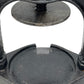 image French vintage cast iron olive press
