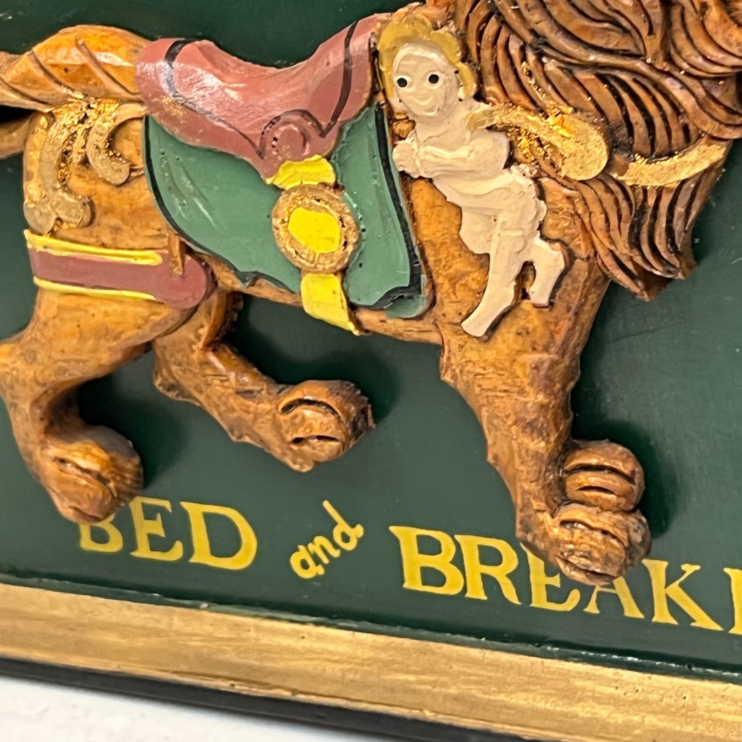 lower rim of lions den sign