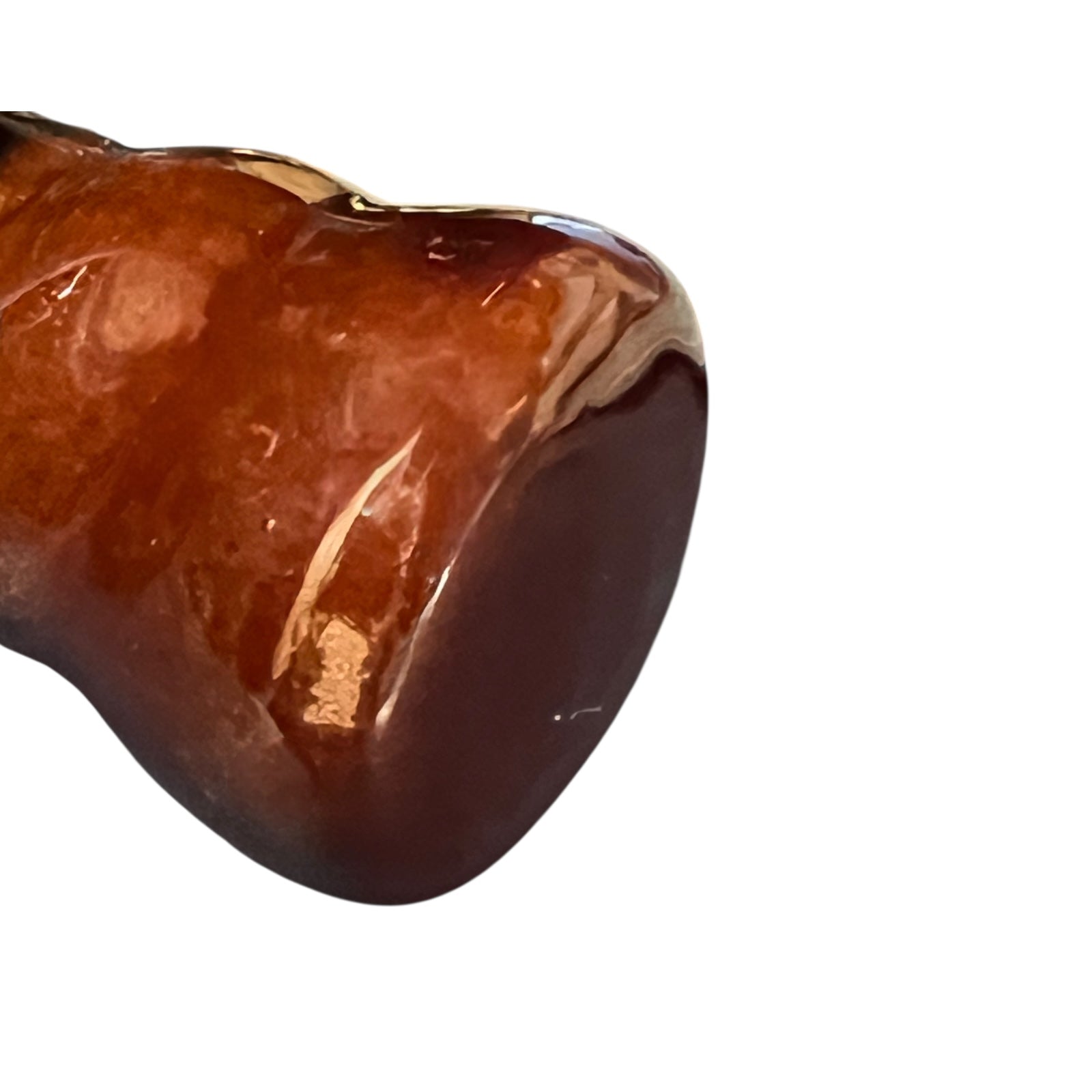 handle of escargots plate