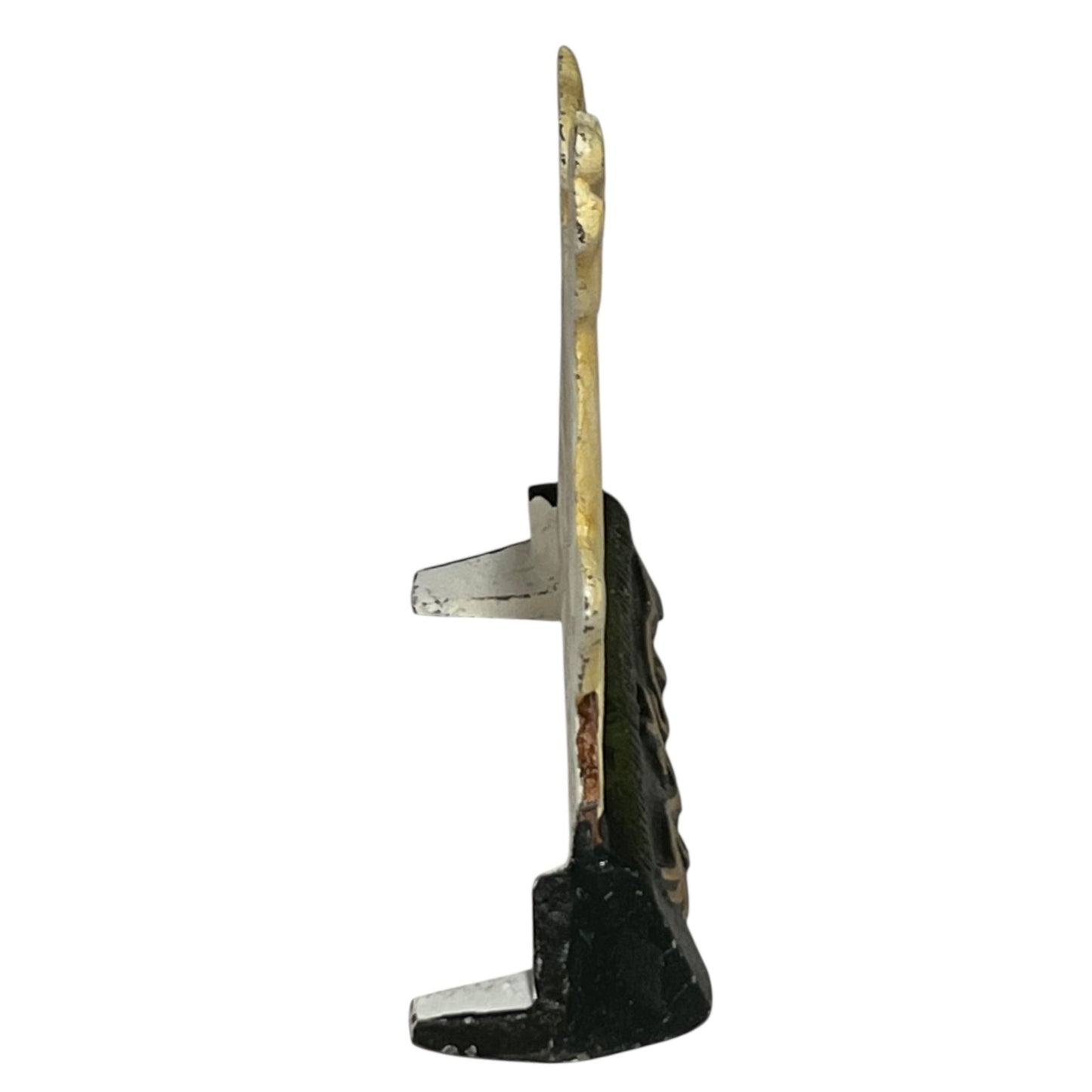 side view of image of door stop