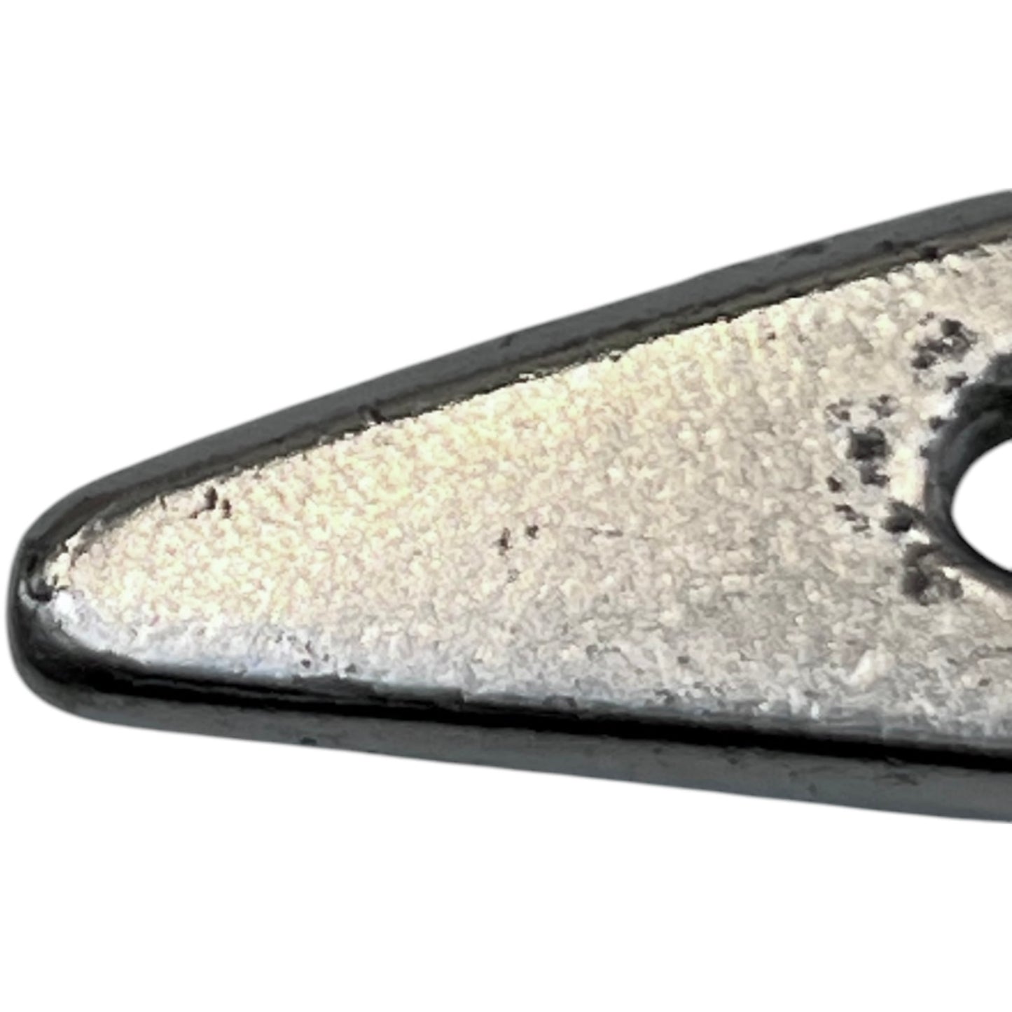 close up of corkscrew condition