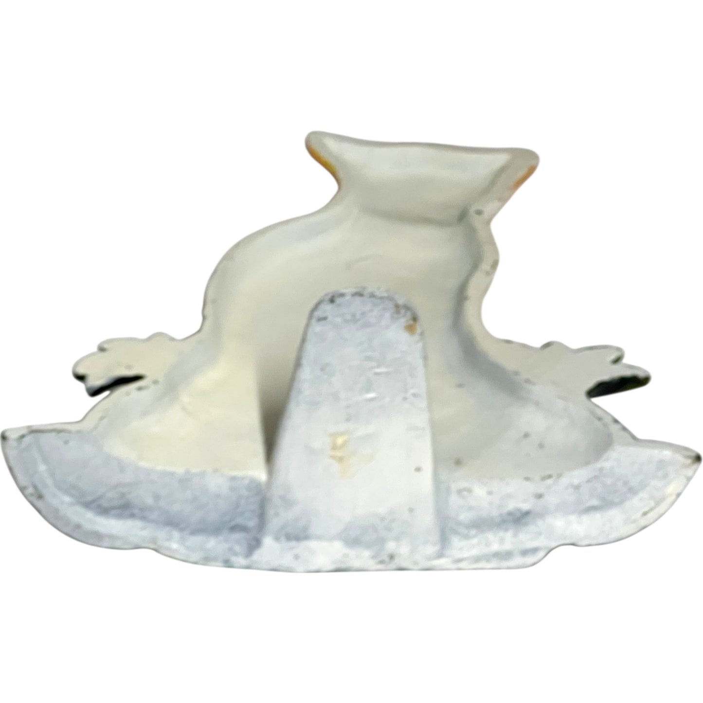 French Cast Iron Cat Shaped Door Stop, Cast Iron Doorstop Wedge, Door Stay