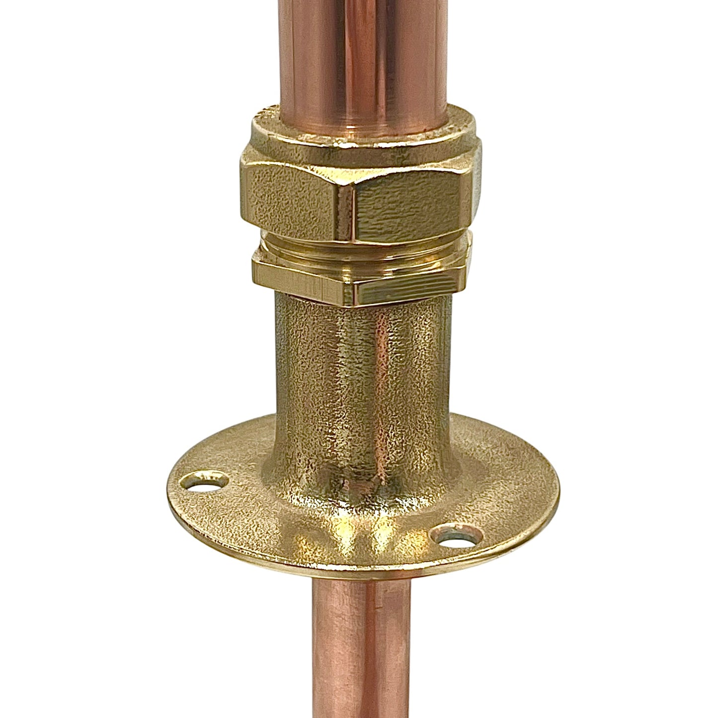 fittings for brass pillar taps