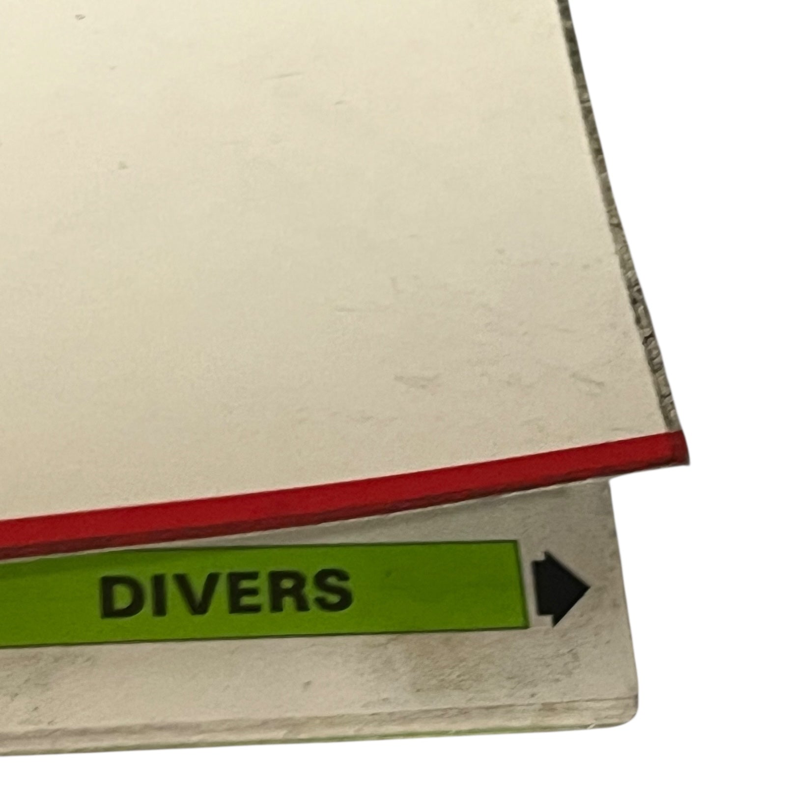 detail image of service manual