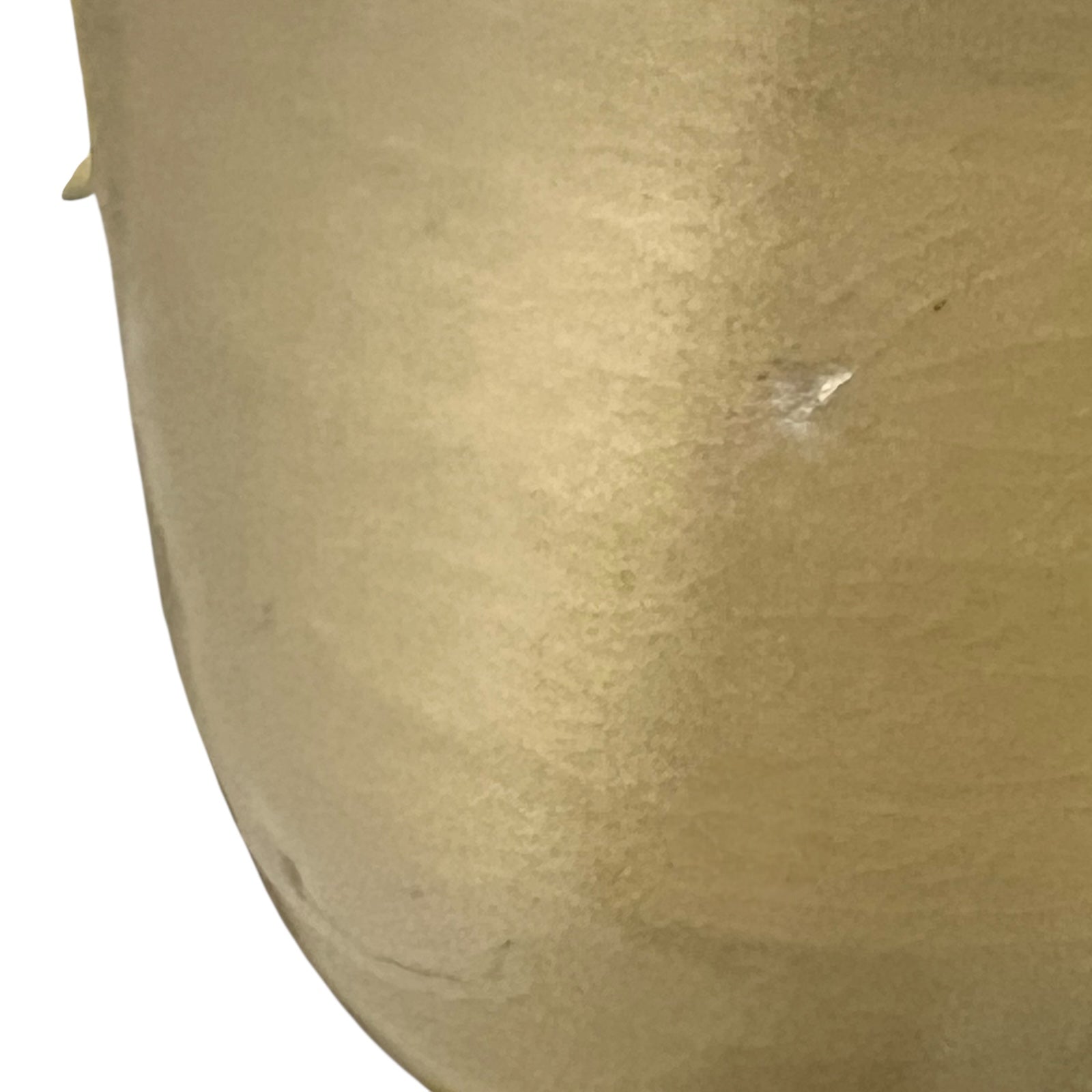 Close-up of a tea set cup.