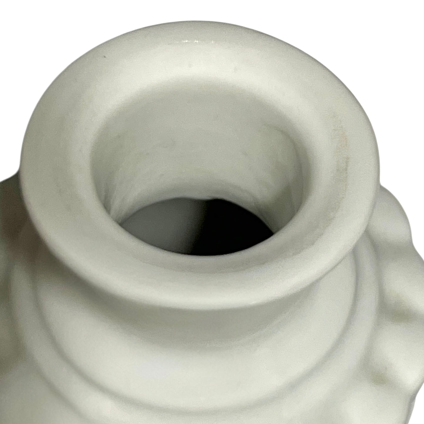 French Vintage Paris Porcelain Bathroom Accessories, Ceramic Lotion Bottles