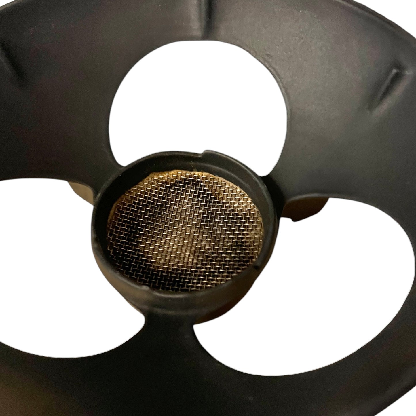 Le Creuset fondue burner