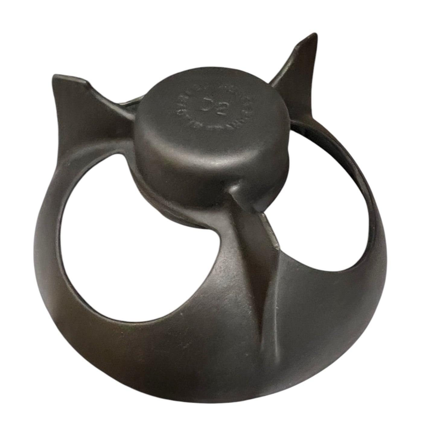 Le Creuset fondue burner