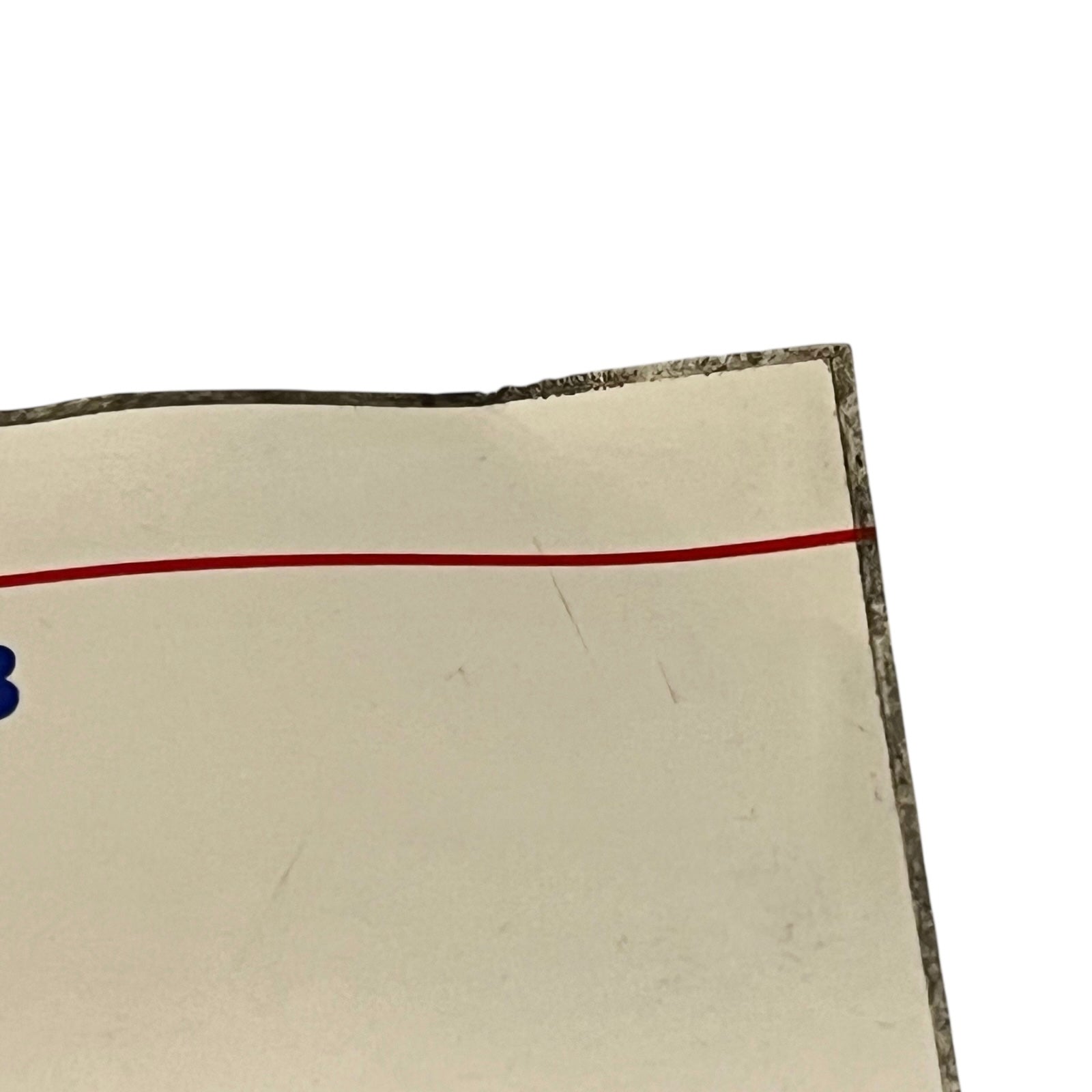 detailed image of service manual