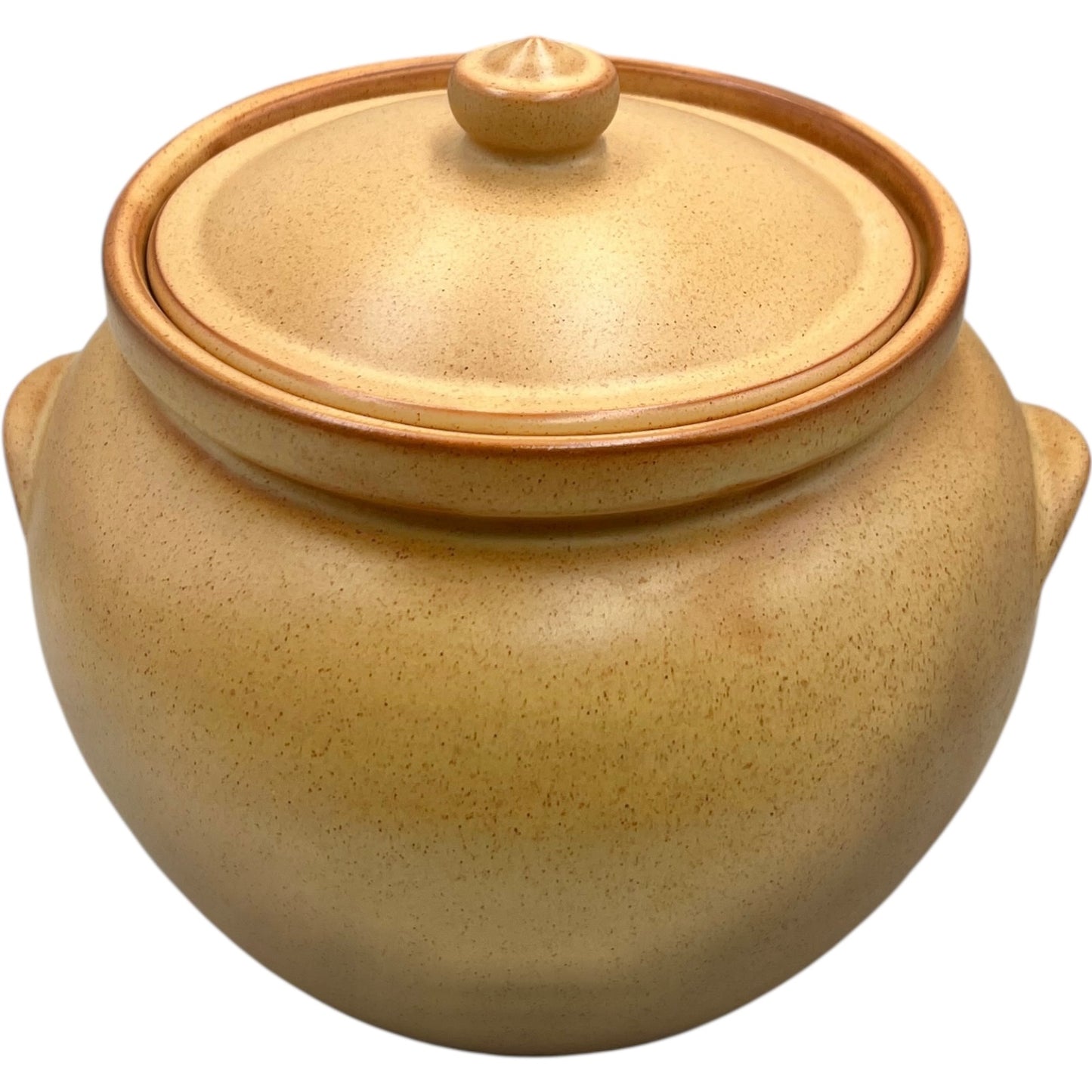 Vintage French Onion Soup Tureen – 3L Ceramic Crock with Lid | Rustic Country Kitchen