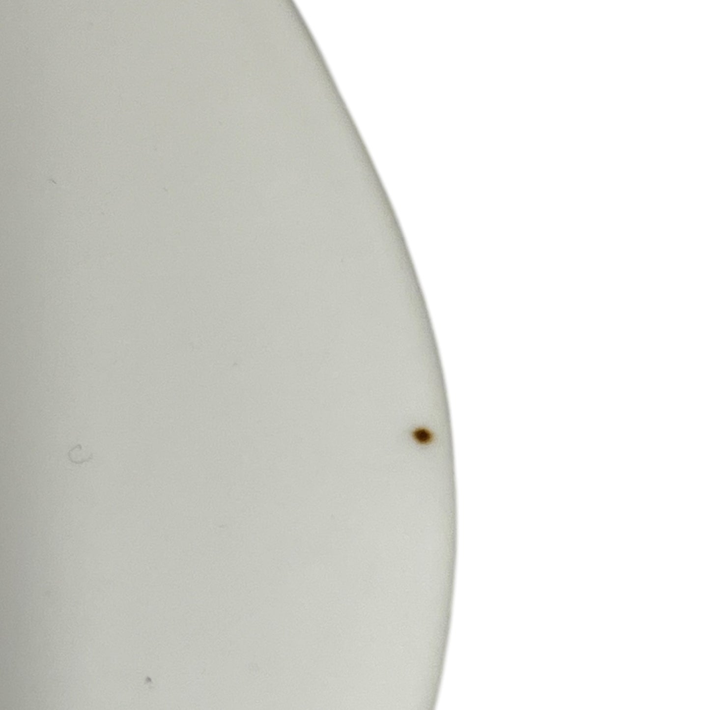detail view of raclette plate