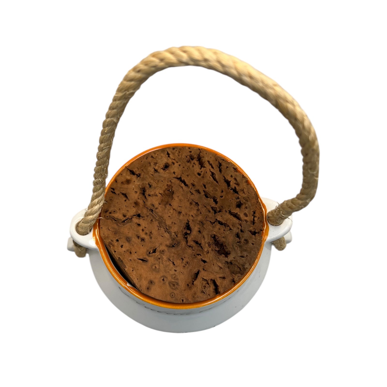 French 'Poubelle de Table', Farmhouse Chic, Retro Kitchen Table Bin