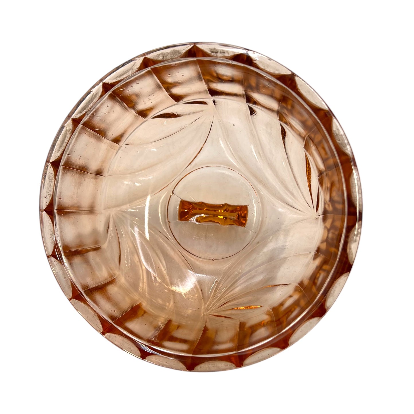 inside view of cheese dome