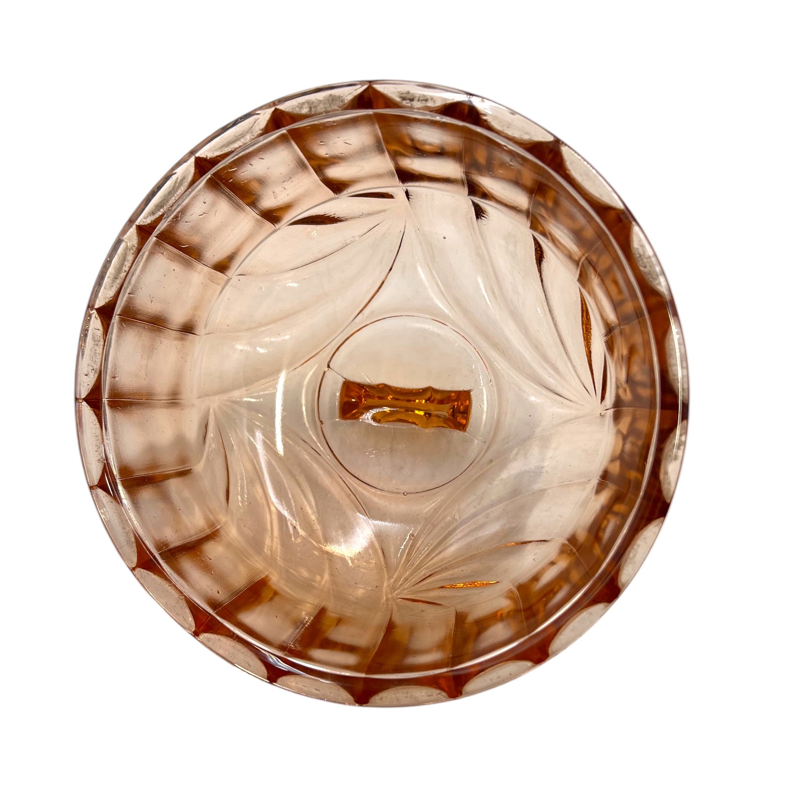 inside view of cheese dome